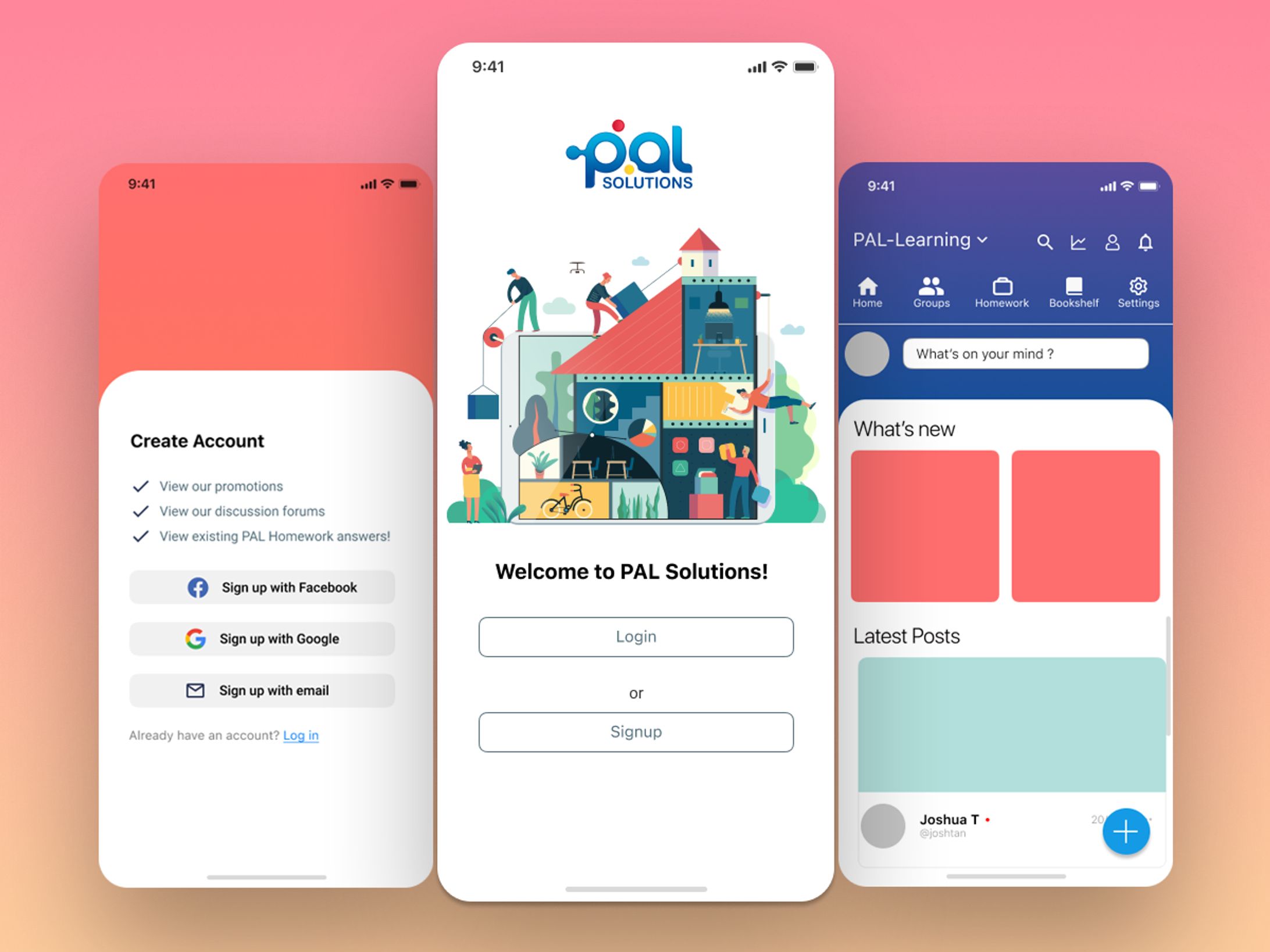 PAL mobile app-1
