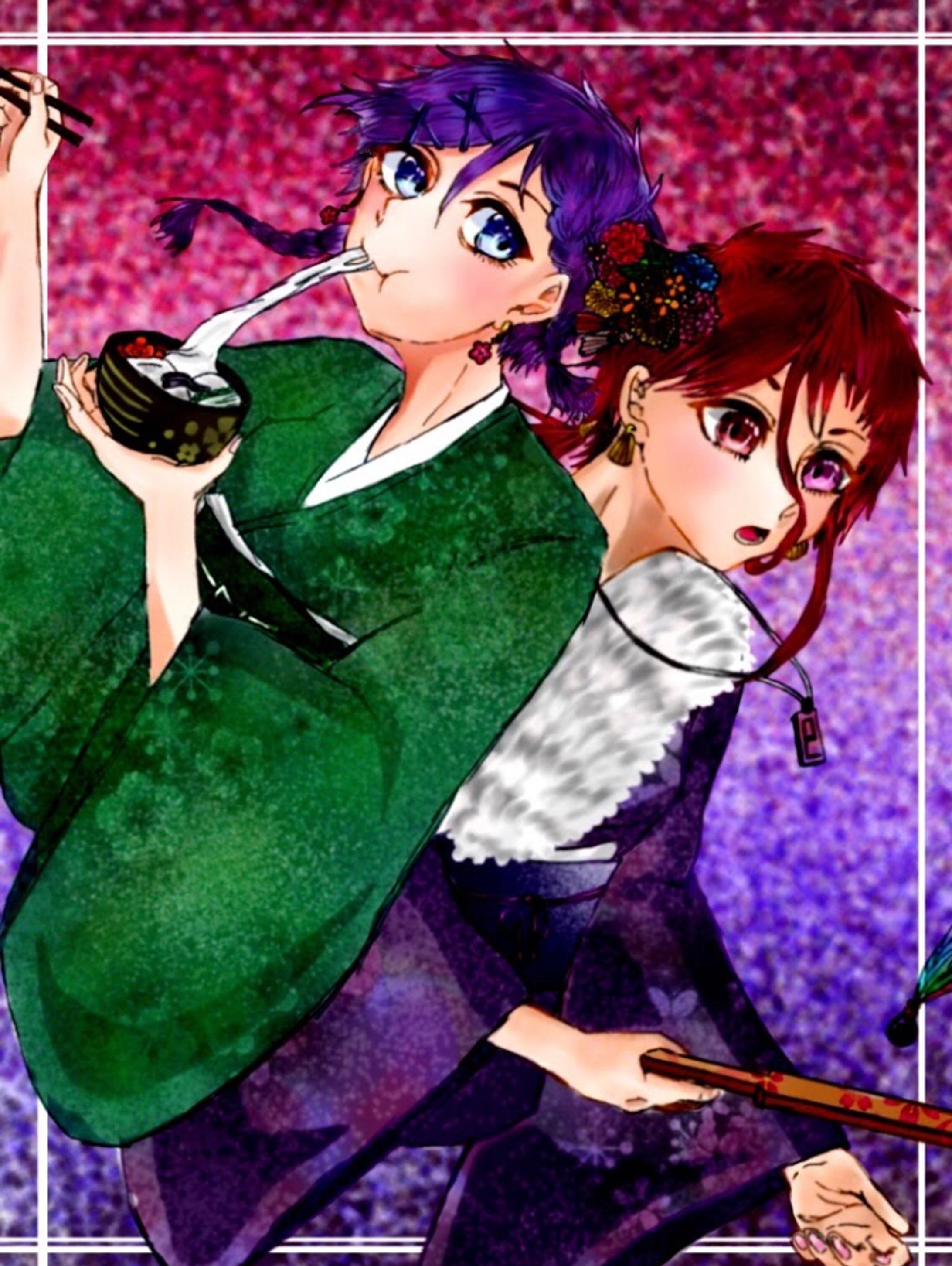 ibisPaint X 一次/二次創作-1