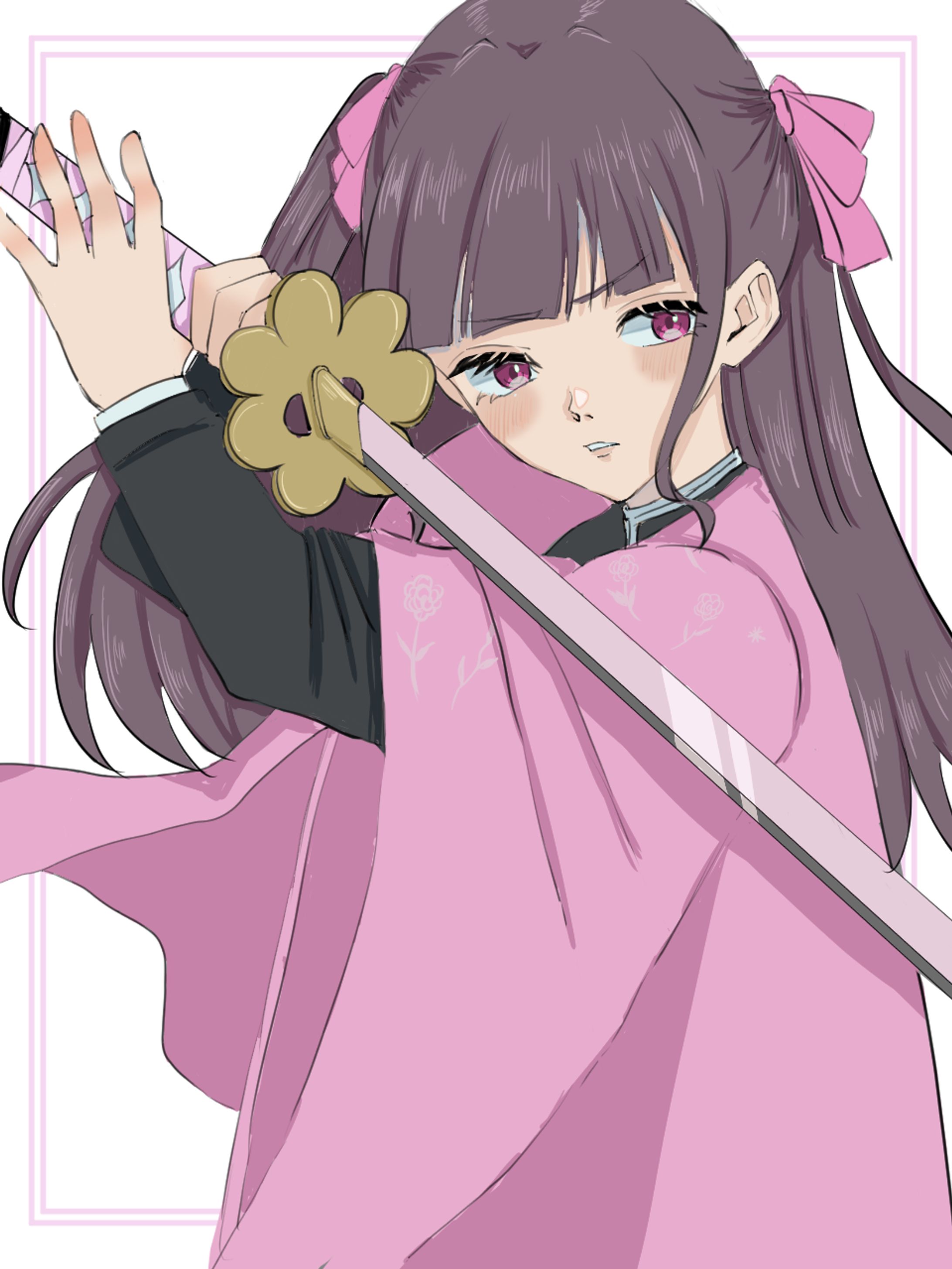 🍃🎀様 無償イラスト企画-1