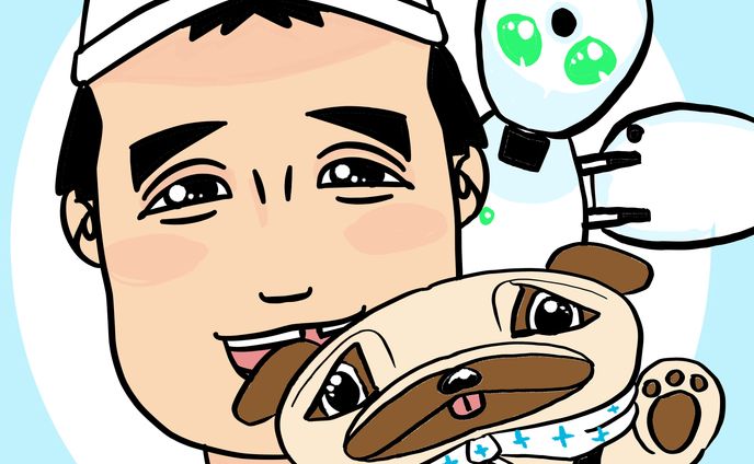 純平様　SNS用アイコン