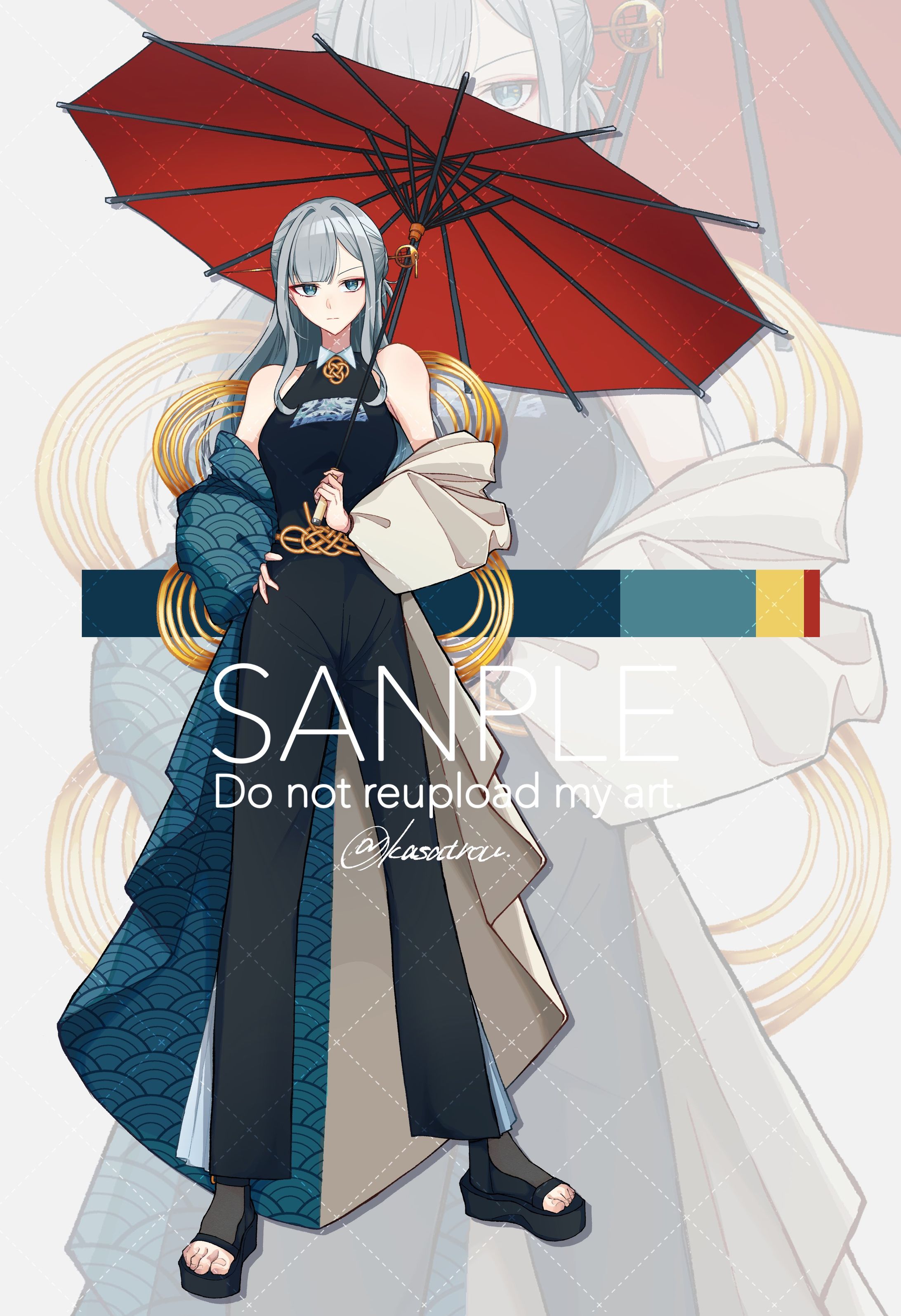 キャラクターデザイン・立ち絵-1