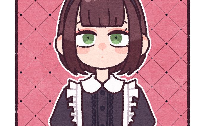 女の子