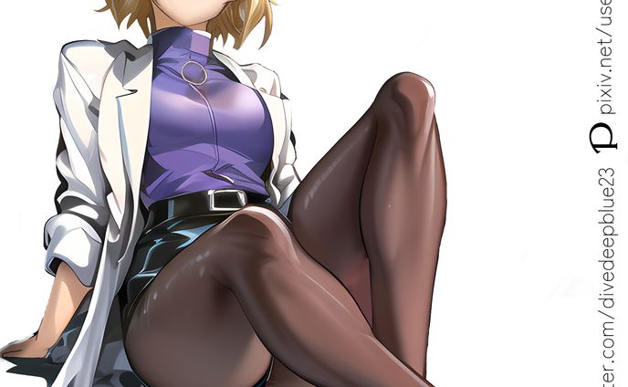 Ritsuko after work