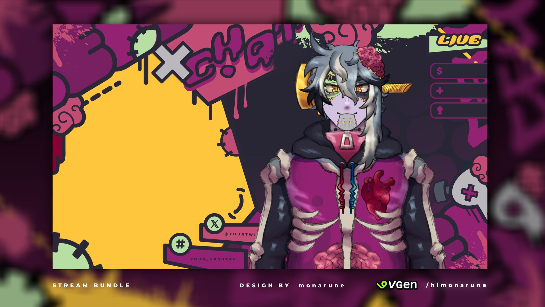 stream overlay-1