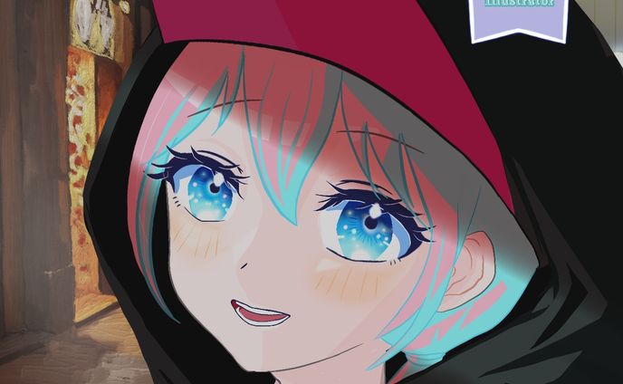 illustration、ライター
