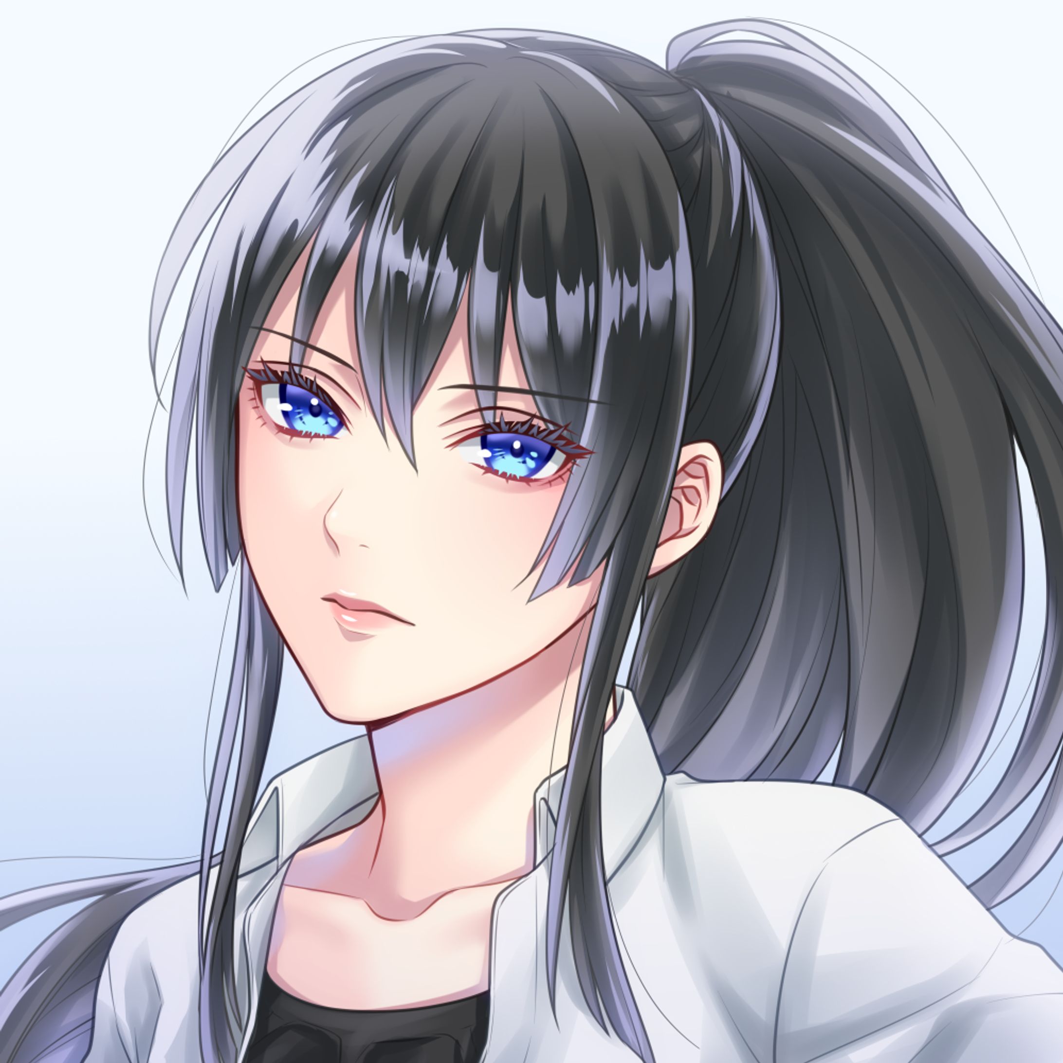 女性キャラアイコンまとめ