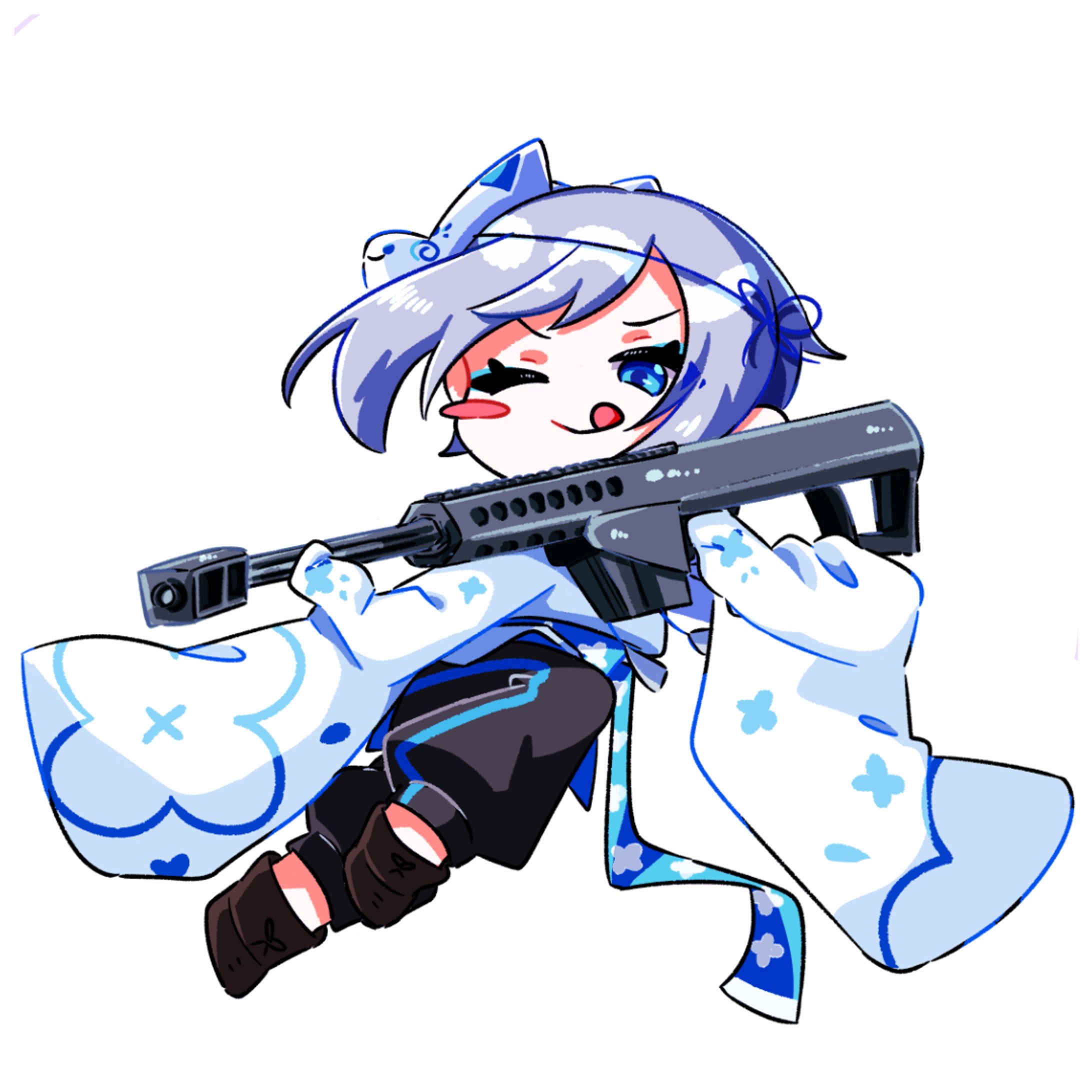 ちびキャラ（SDキャラ）-1