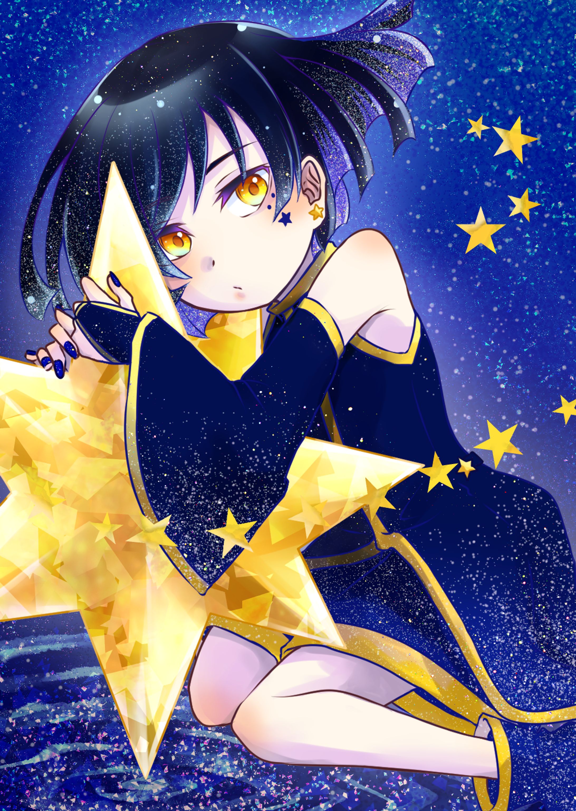 星と少年-1