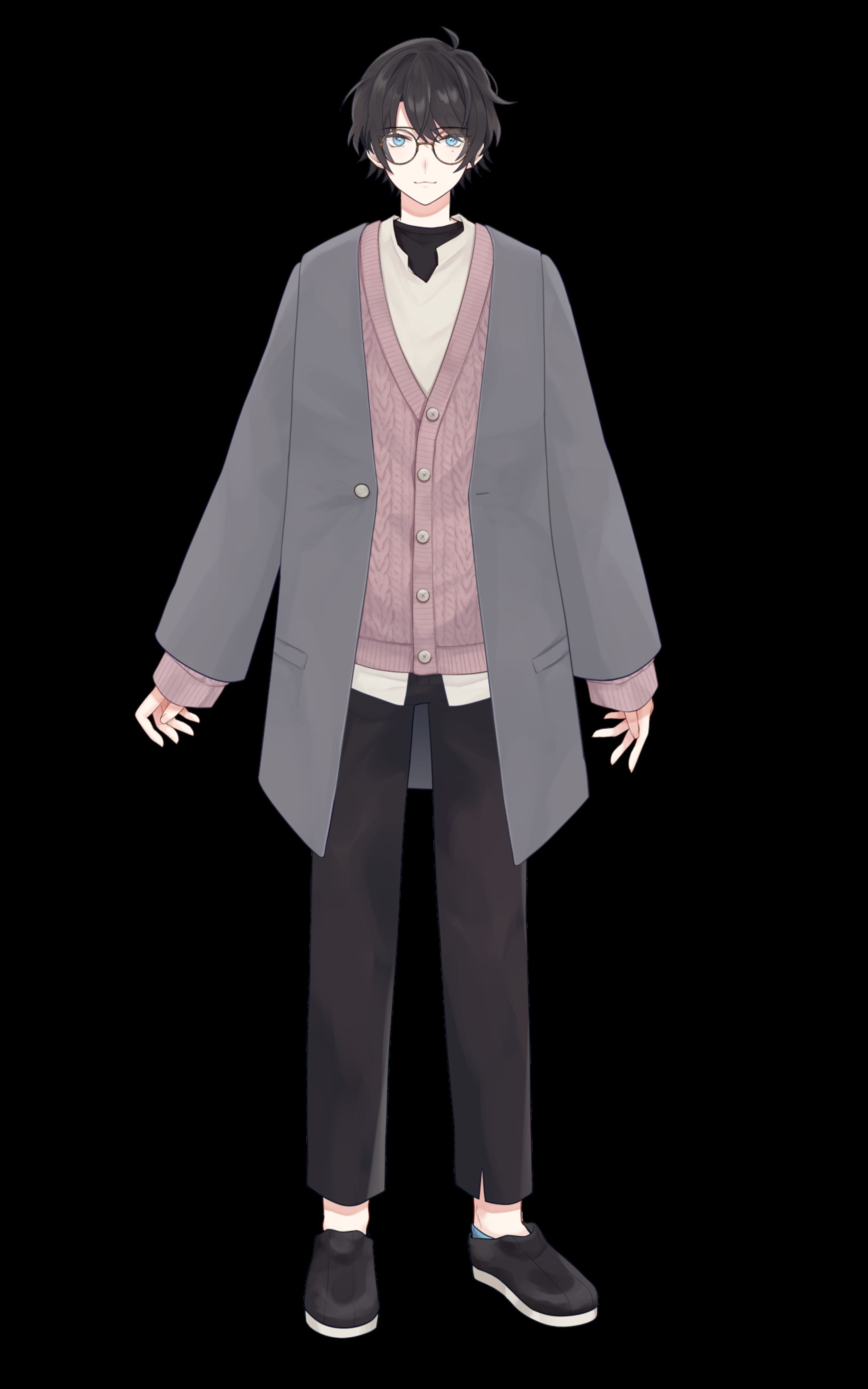 Vtuber「Karona」-1