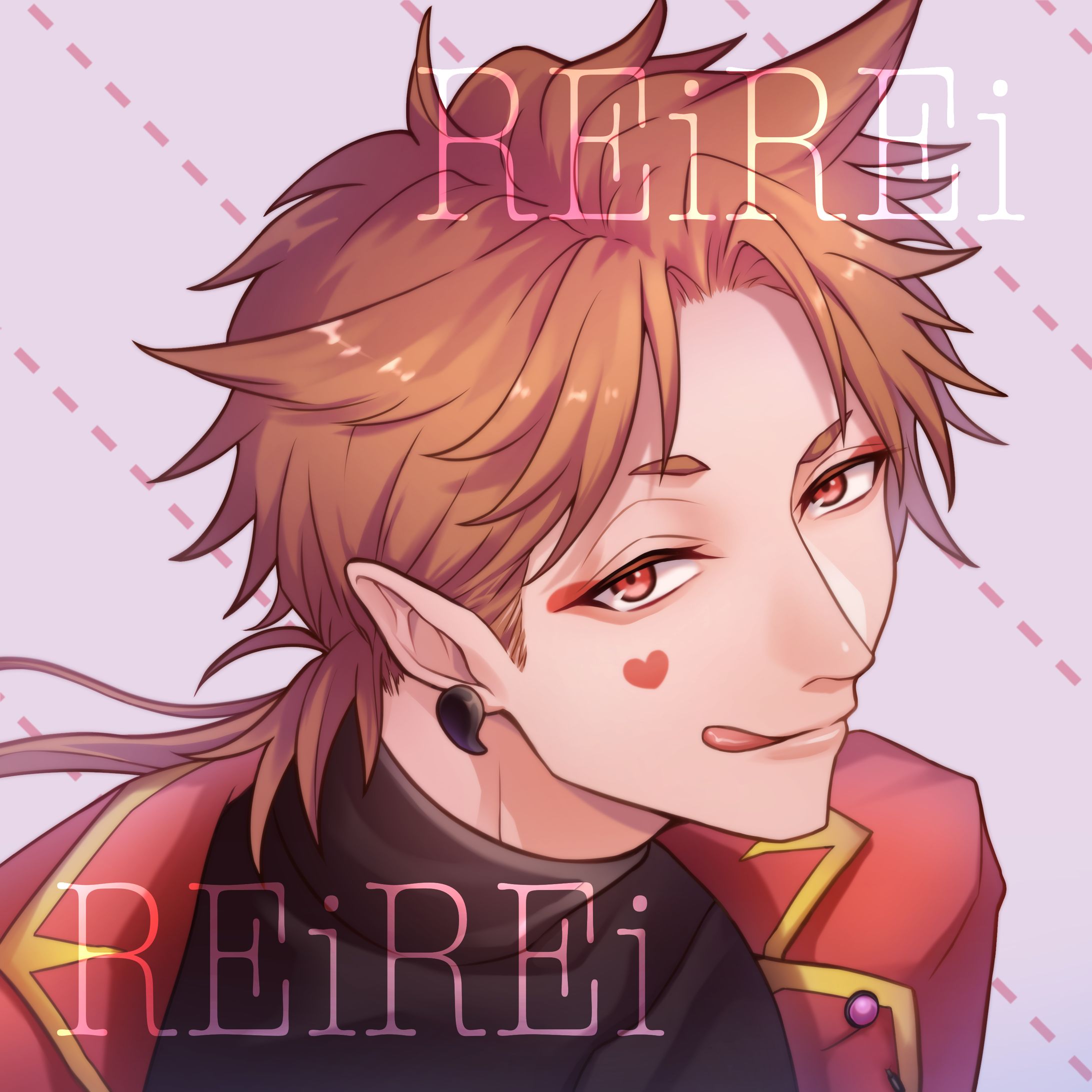 【男性イラスト】アイコン-1