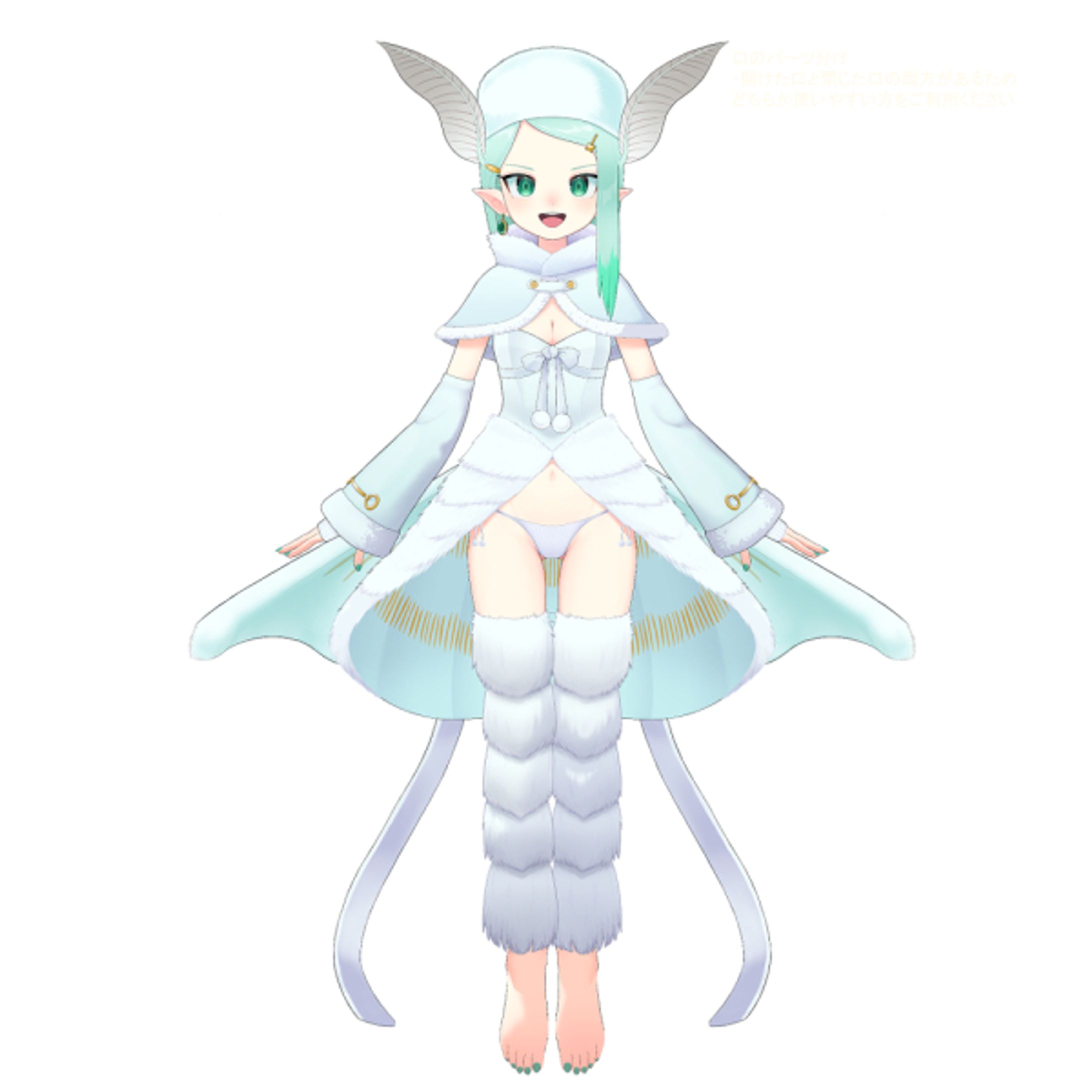 VTuber Sample1-1