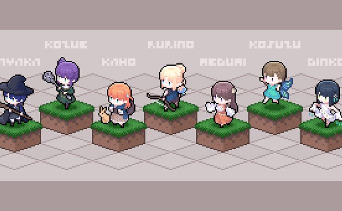 蓮ノ空ファンタジー