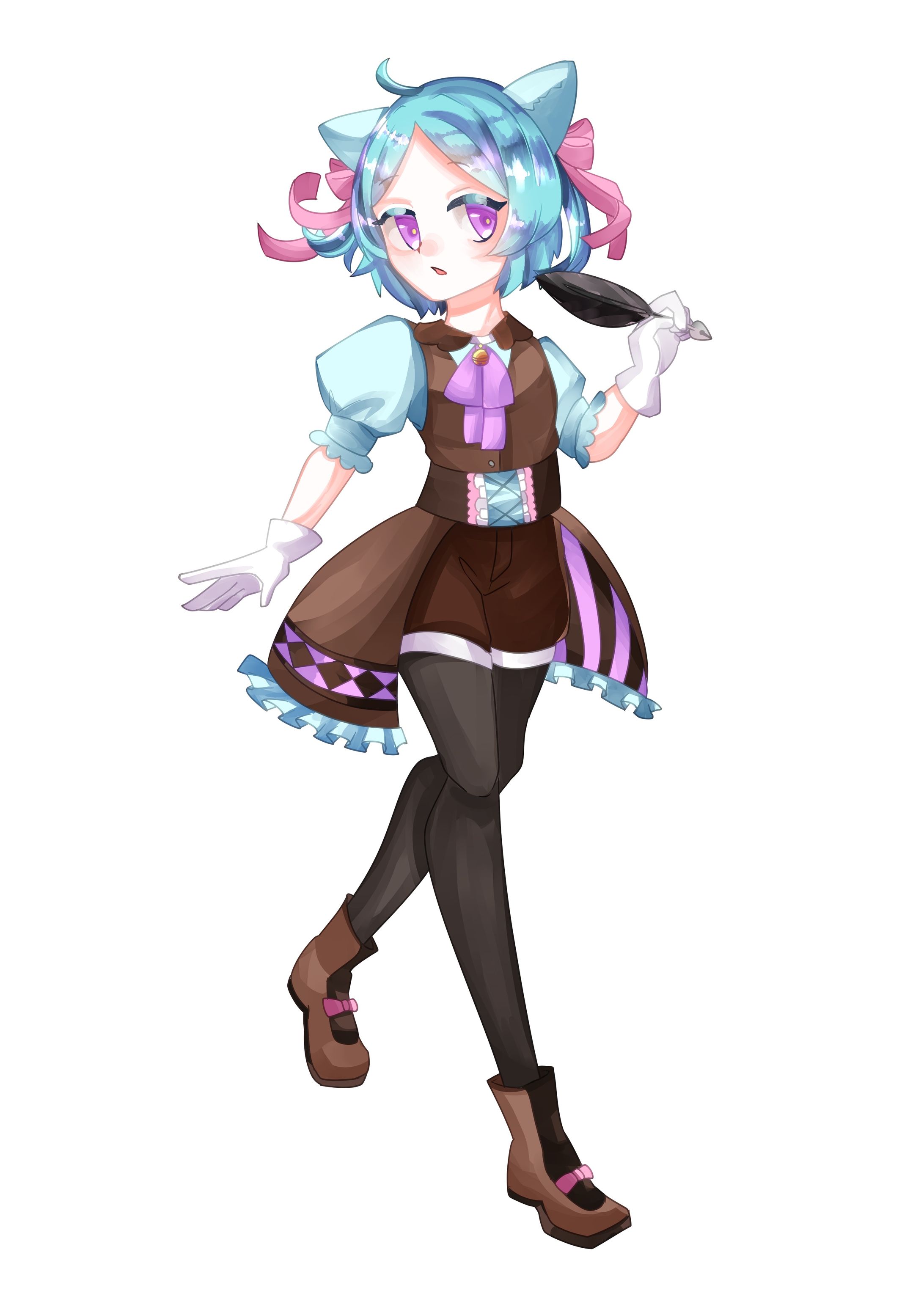 キャラクターデザイン依頼-1