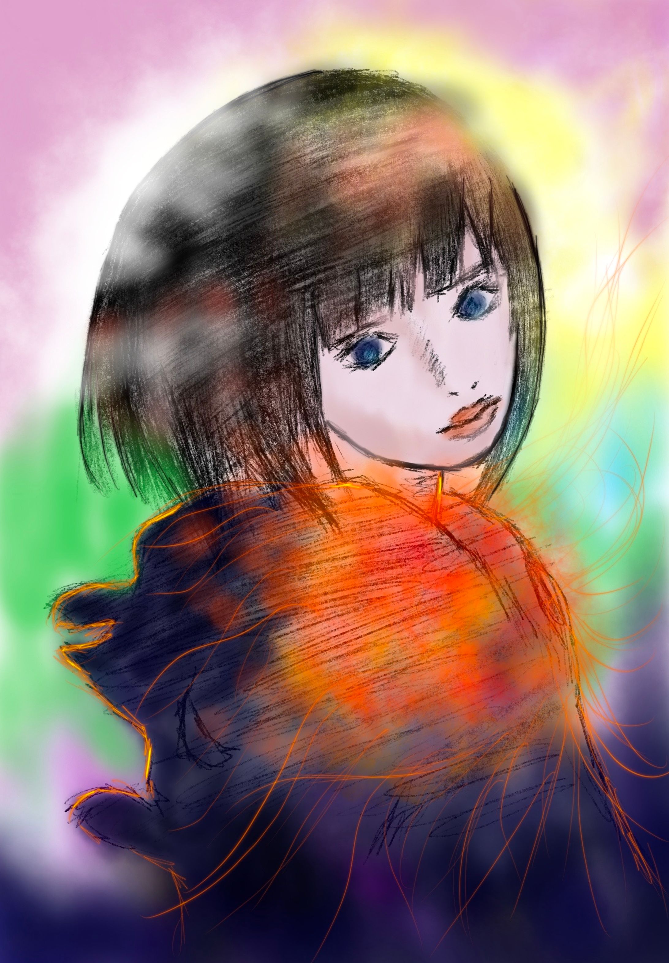 怒りと悲しみと期待Anger,sadness and expection-1