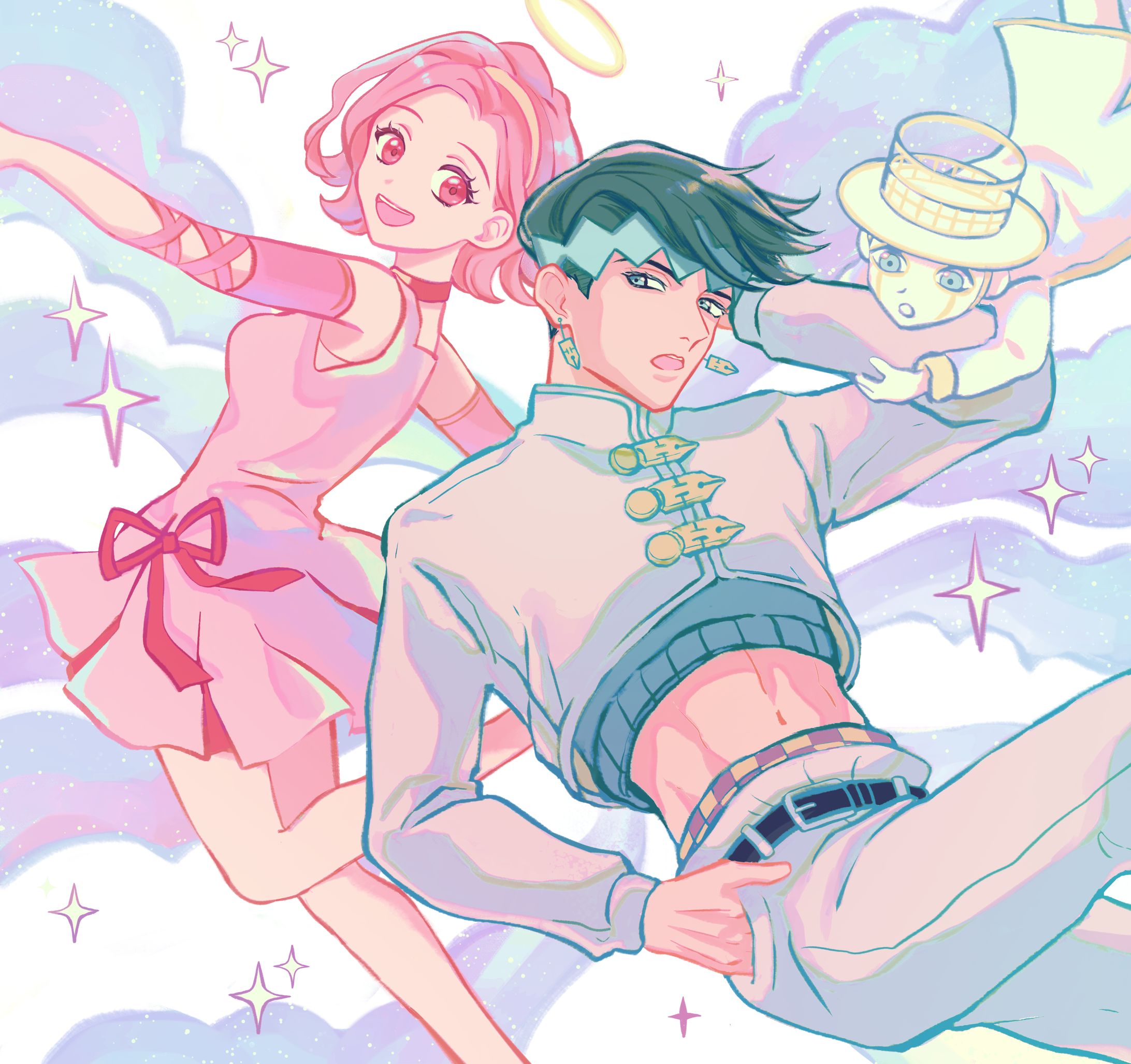 JOJO FANART-1