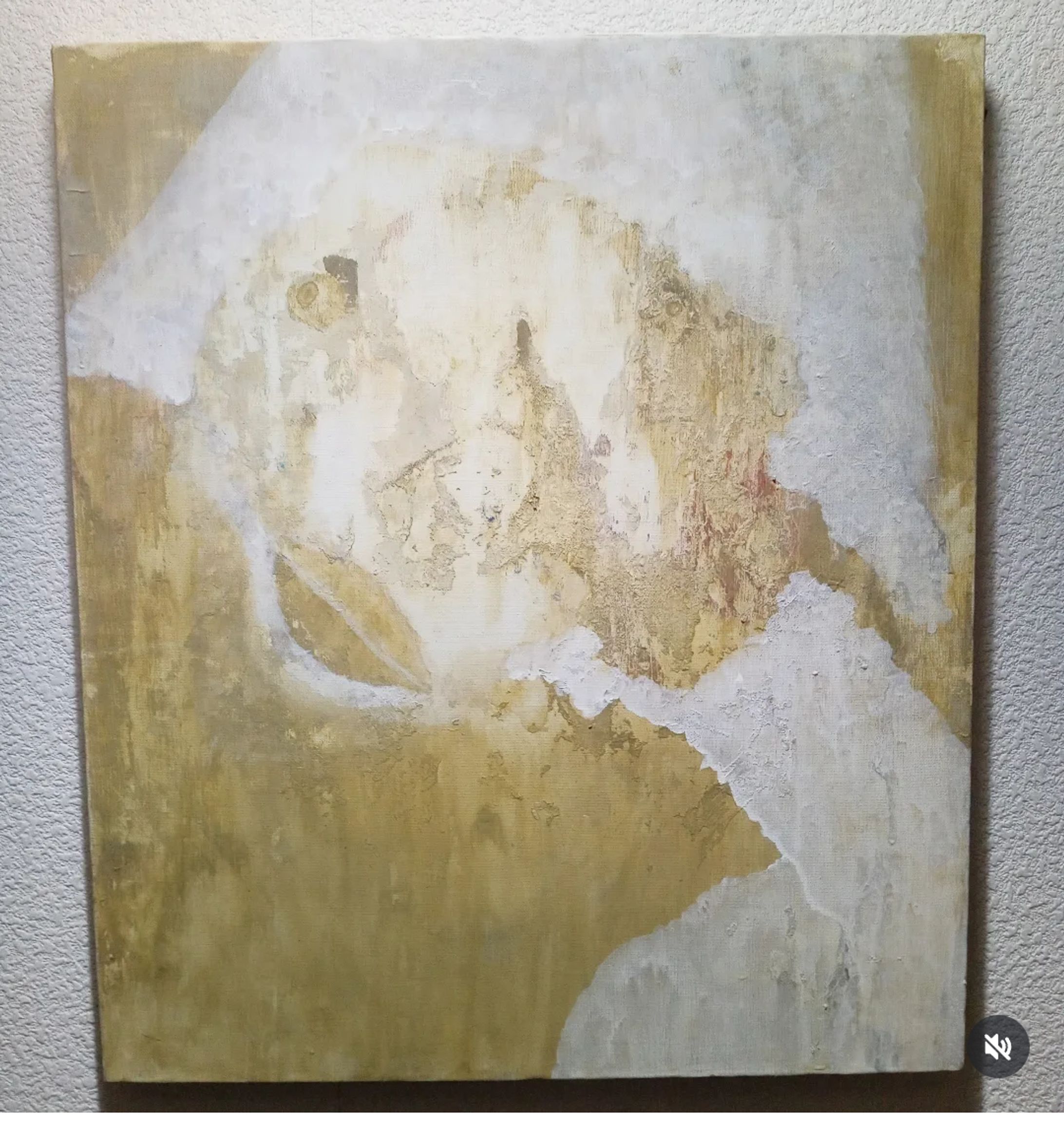 首をかしげる女性-1