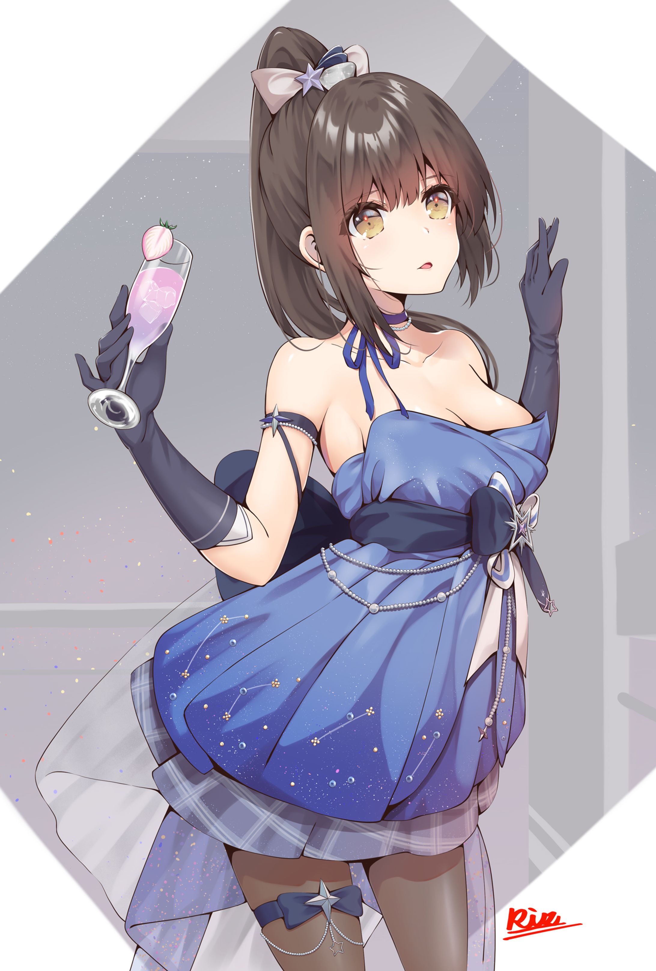 少女イラストまとめ-1