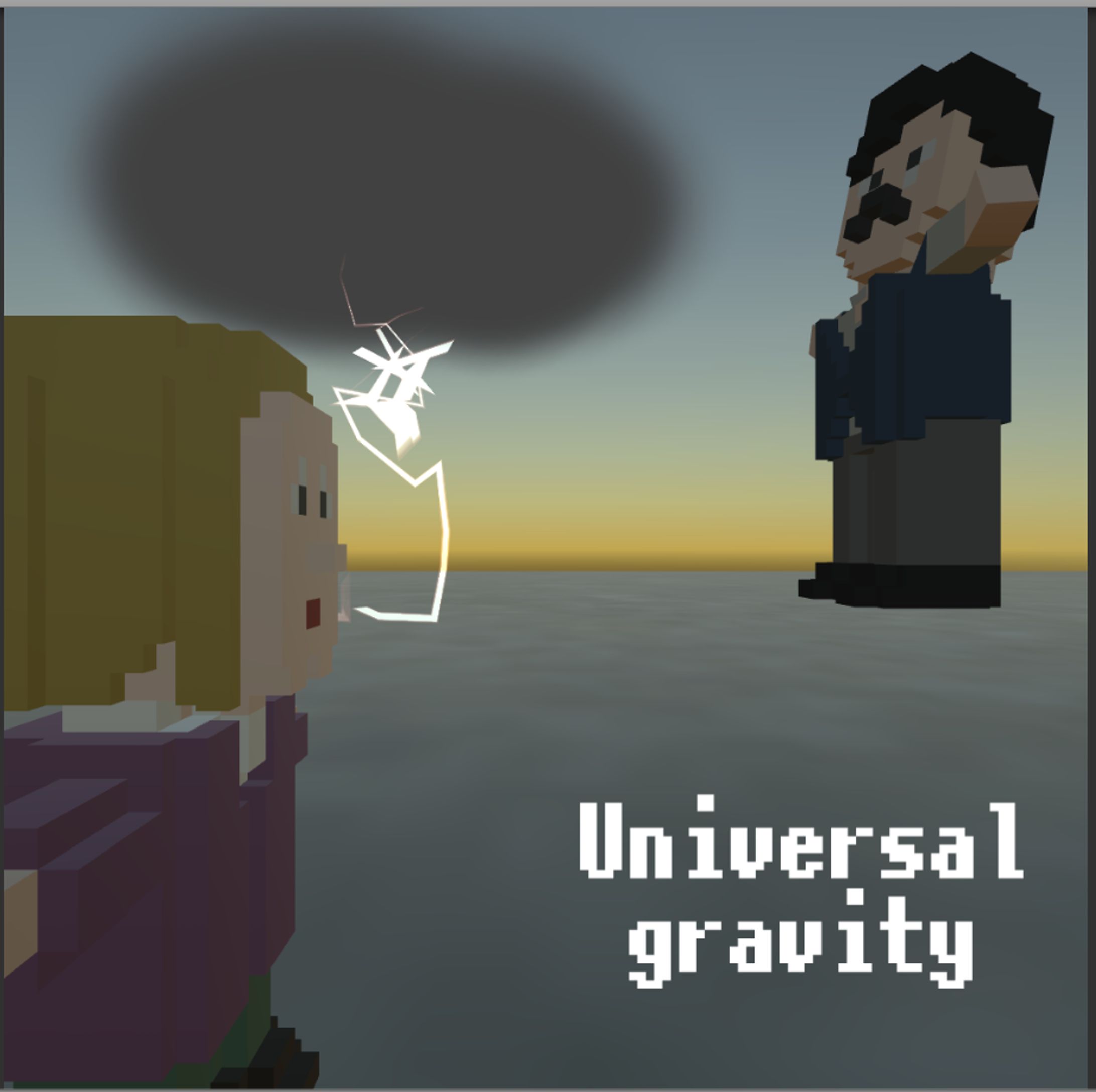 Universal Gravity-1