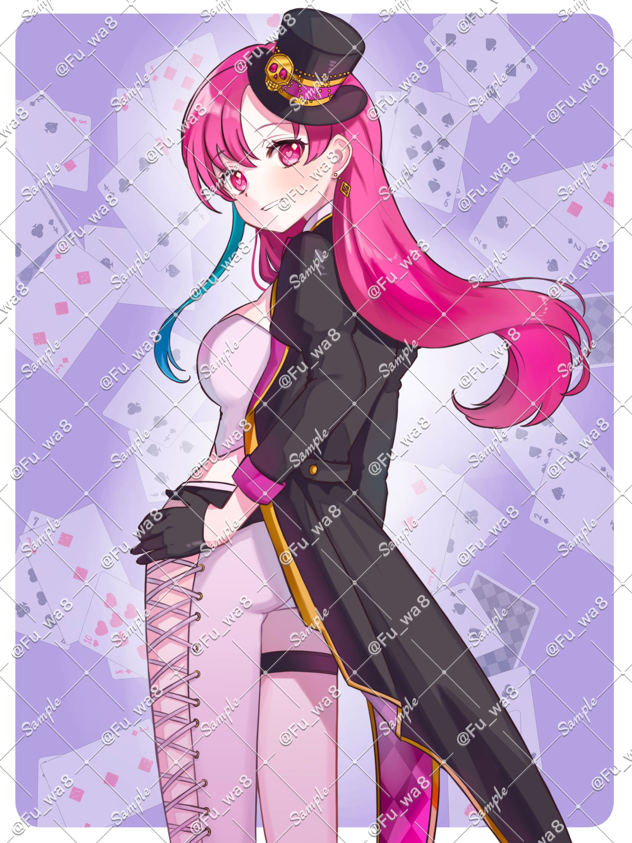 腰上-1