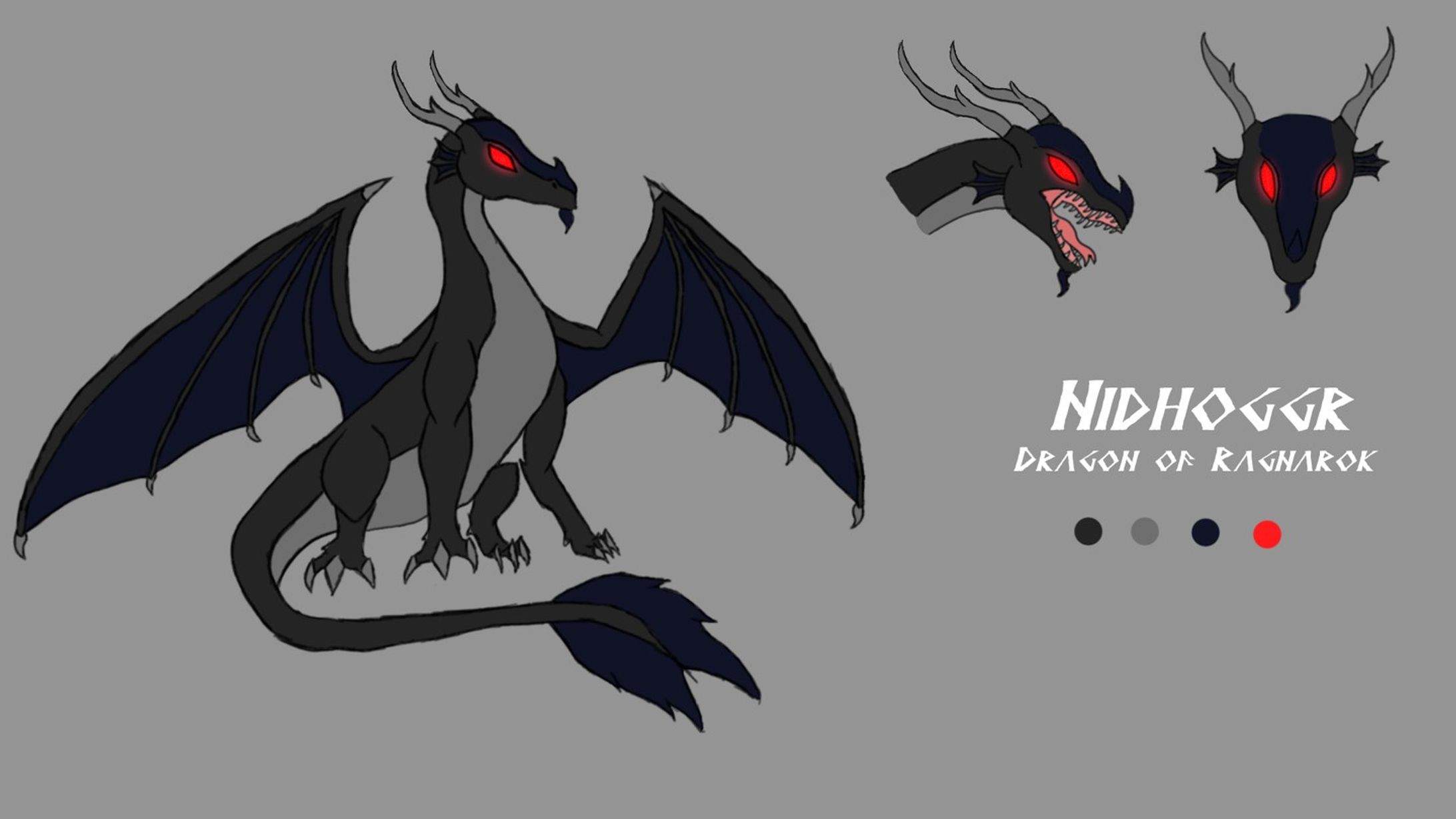 [Concept art] Nidhoggr-1