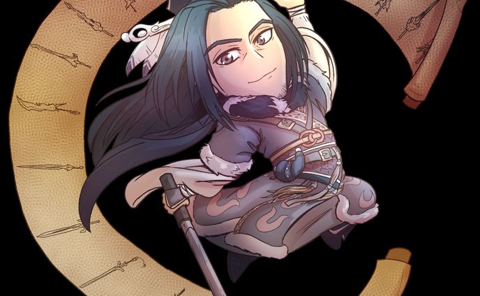 Commission: Thunderbolt Fantasy Chibis