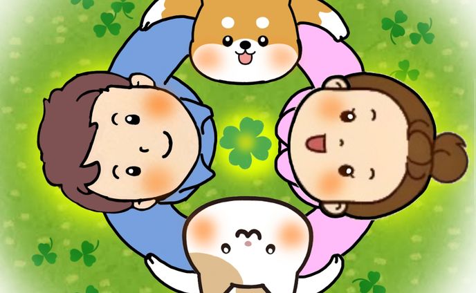 配布用名刺カードデザイン（名刺デザイン）