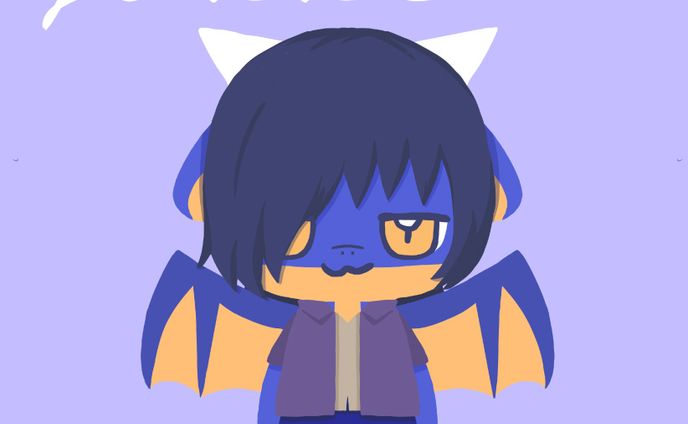 Yukkiくんちびキャラ