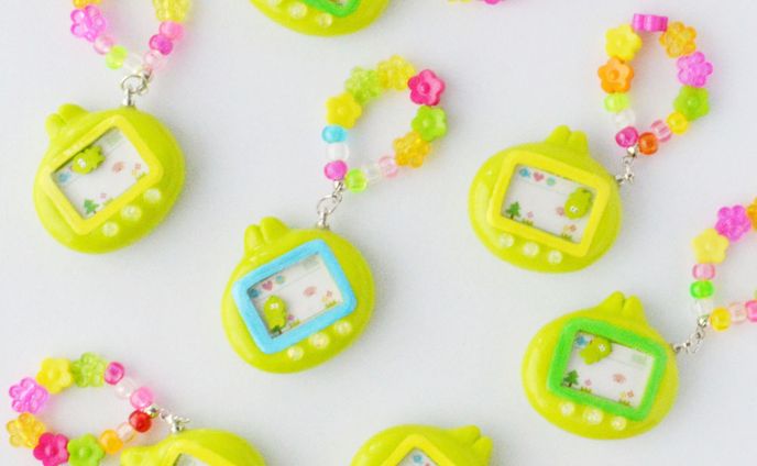 ミトロアンドフレンズ アクセサリー・小物作品集