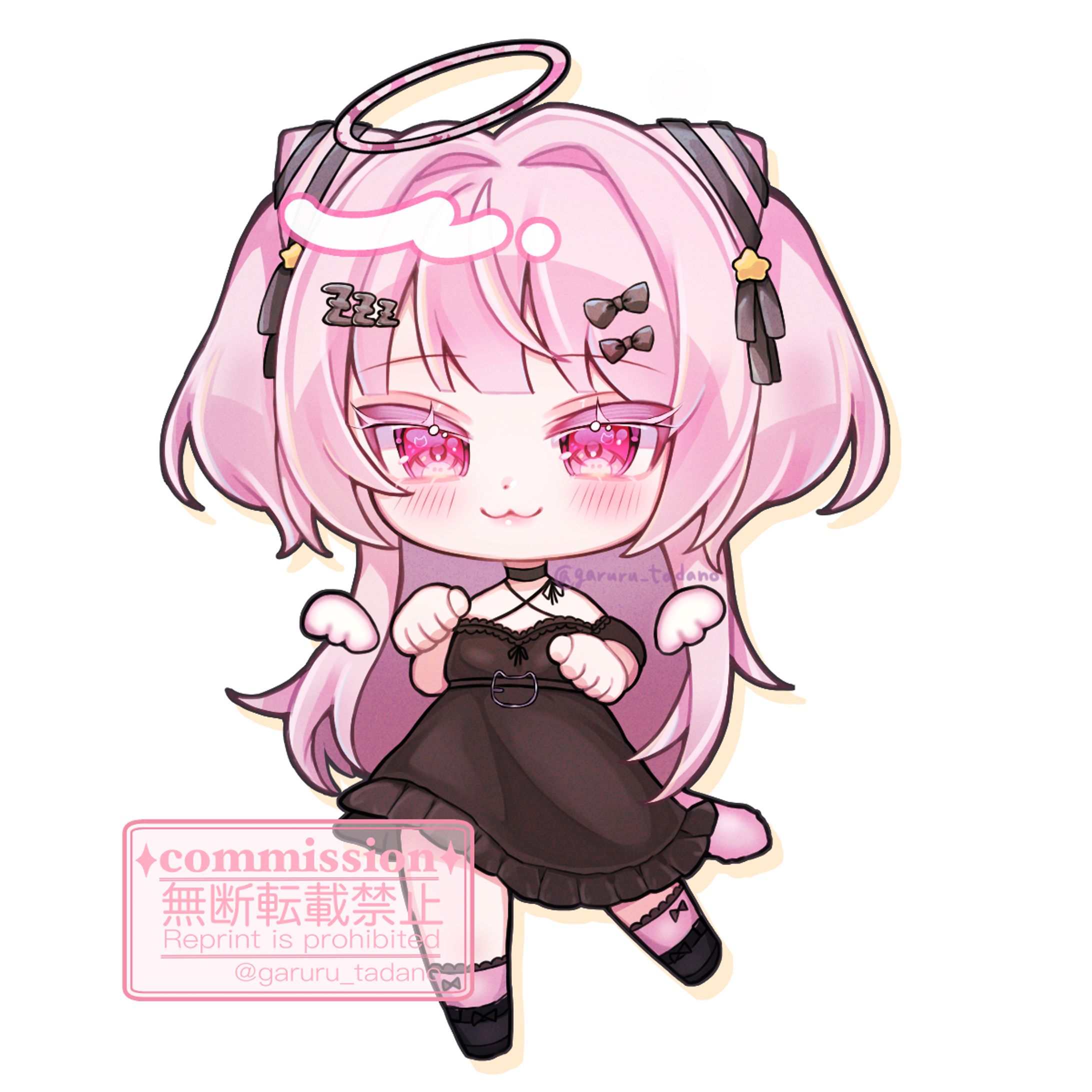 SD 全身 企画絵-1