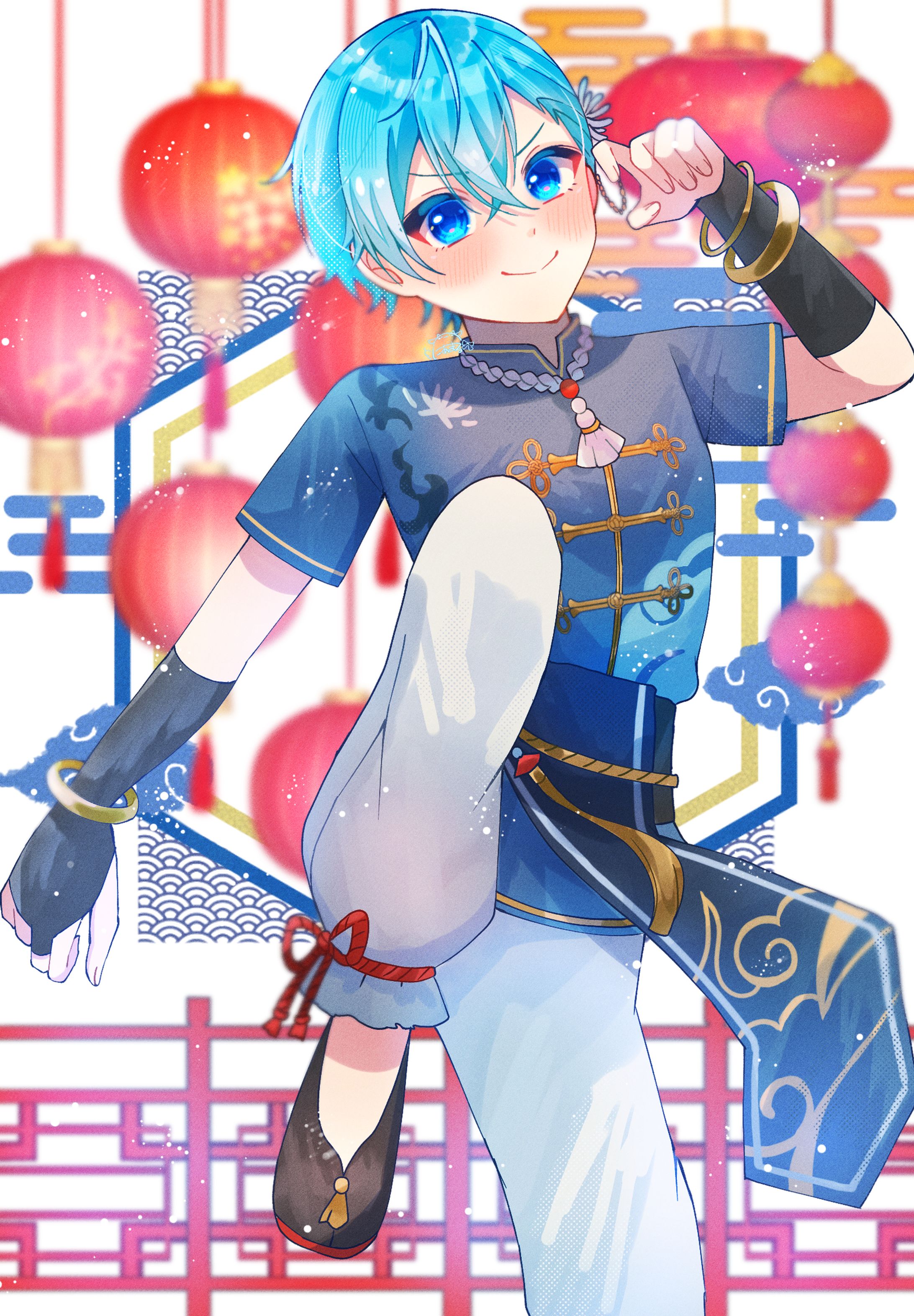 【fanart】ころん様-1