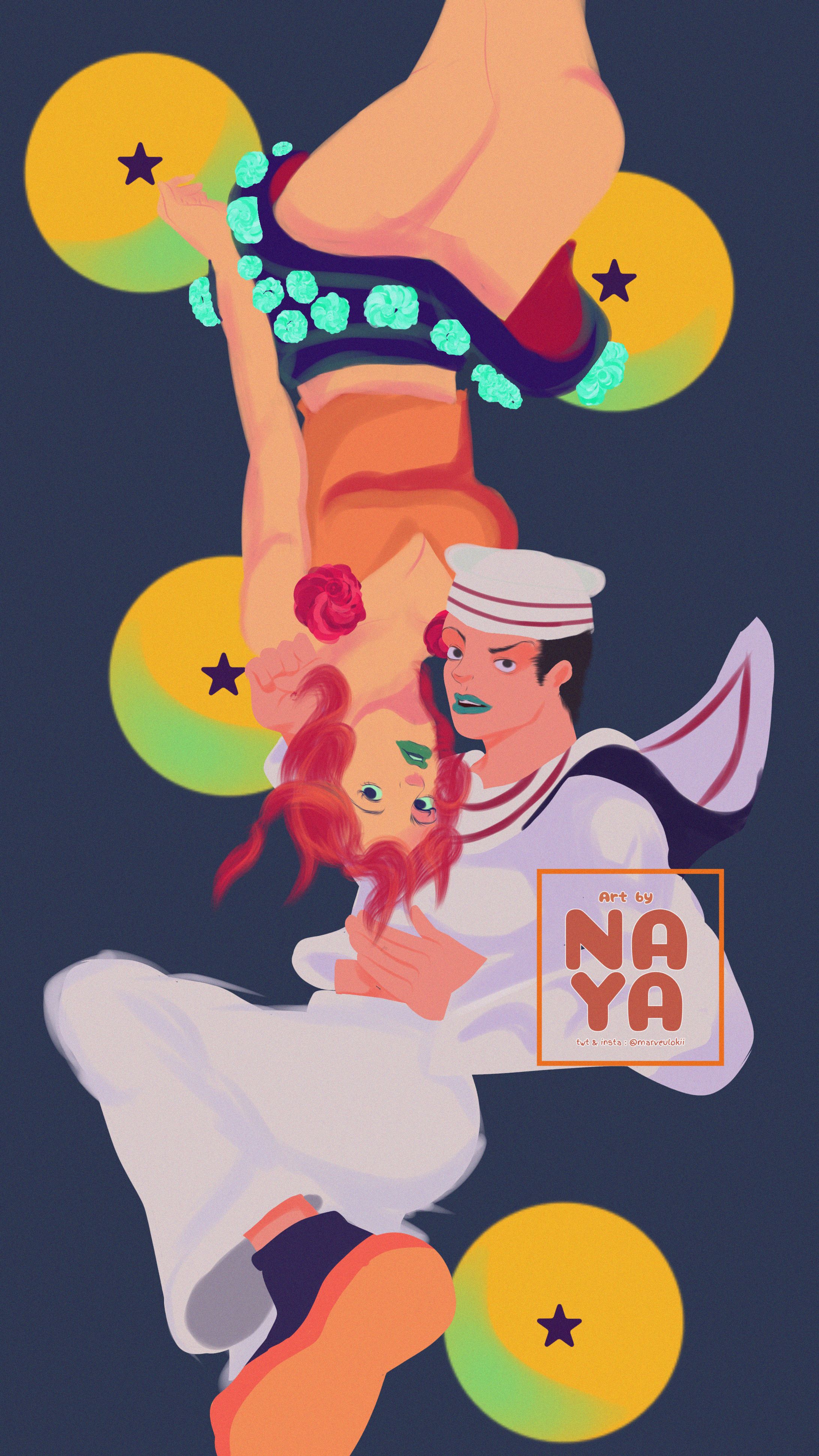 Gappy and Yasuho -1