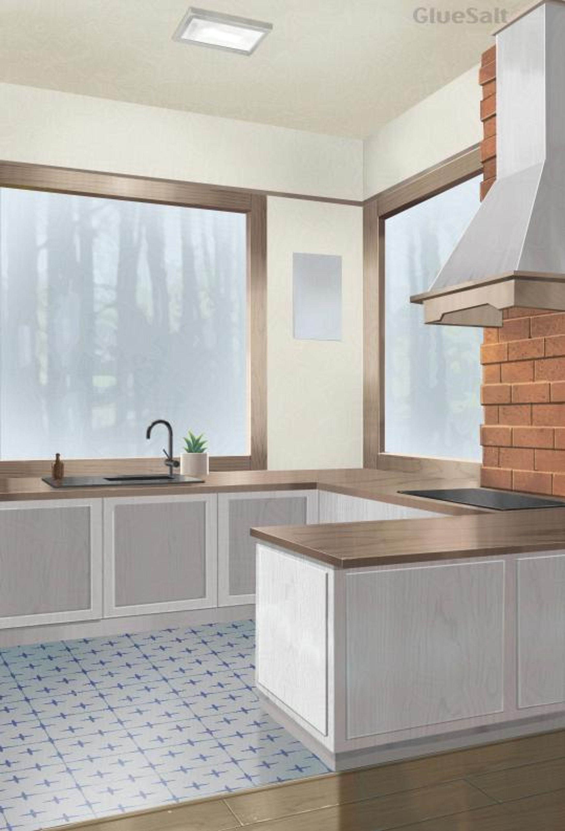 Kitchen-1