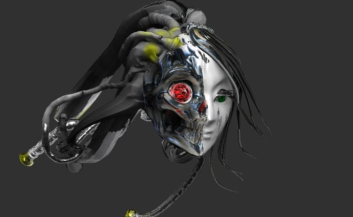 ロボット