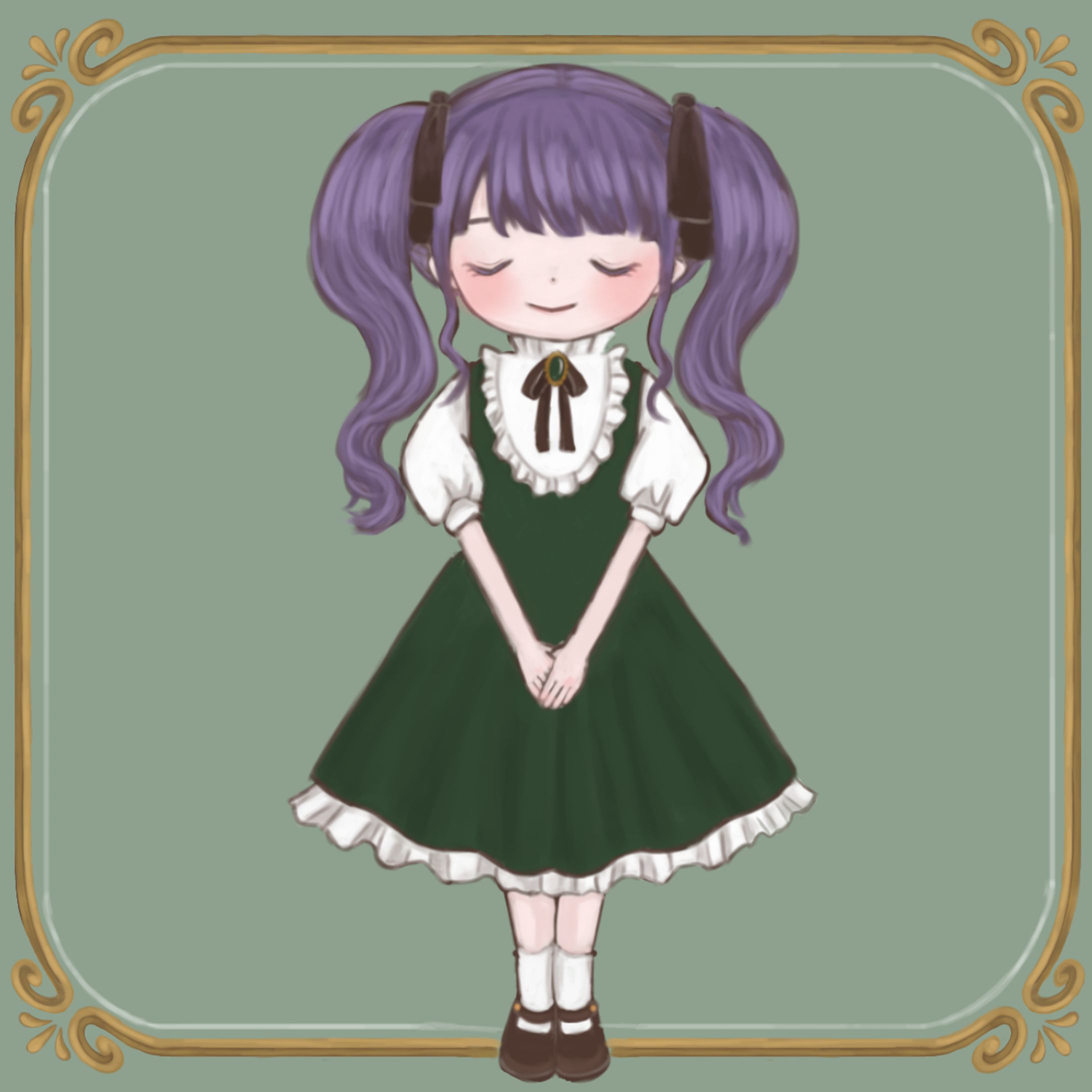 イラスト集（ゆるかわ系）-1