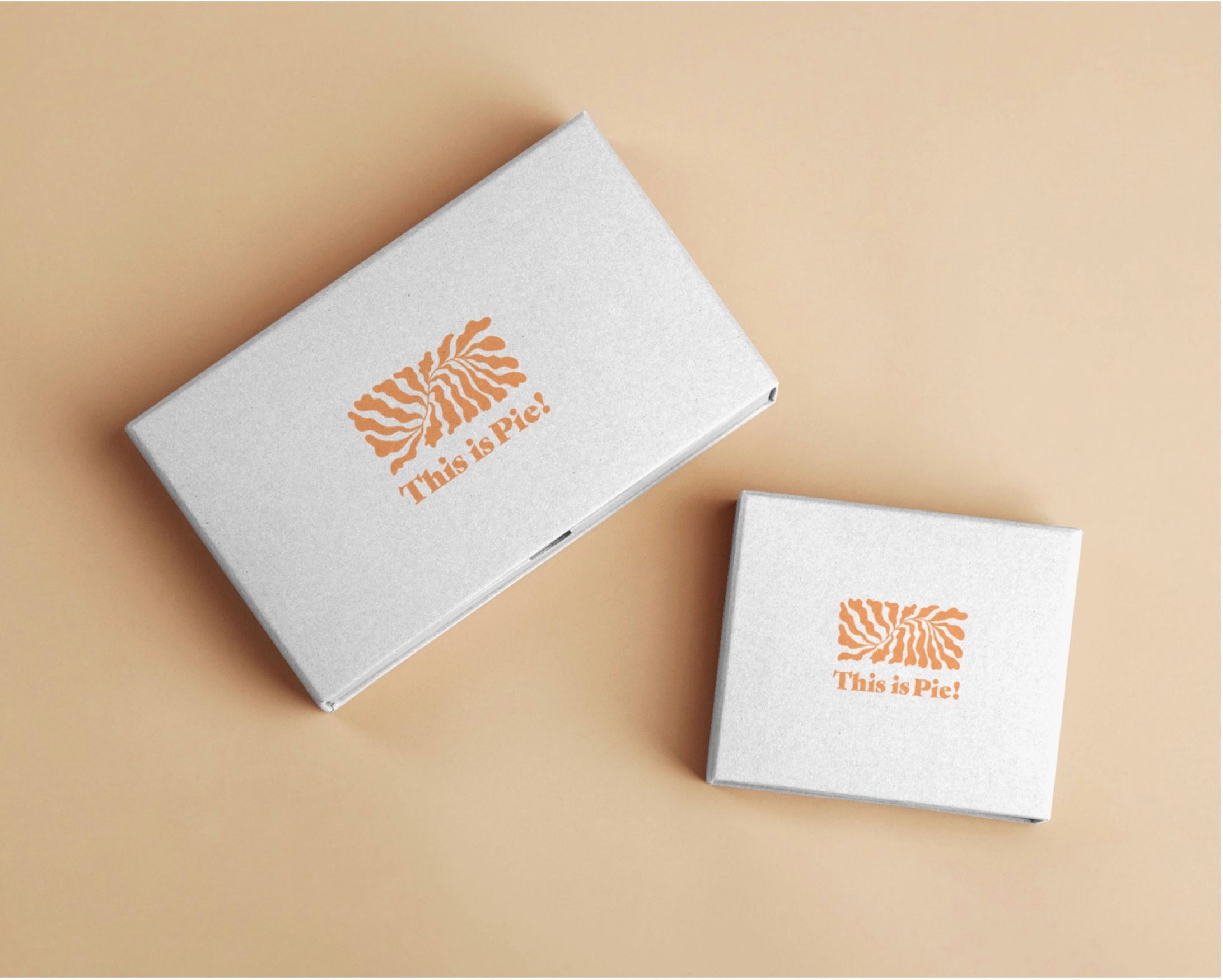 This isPie! パッケージデザイン-1