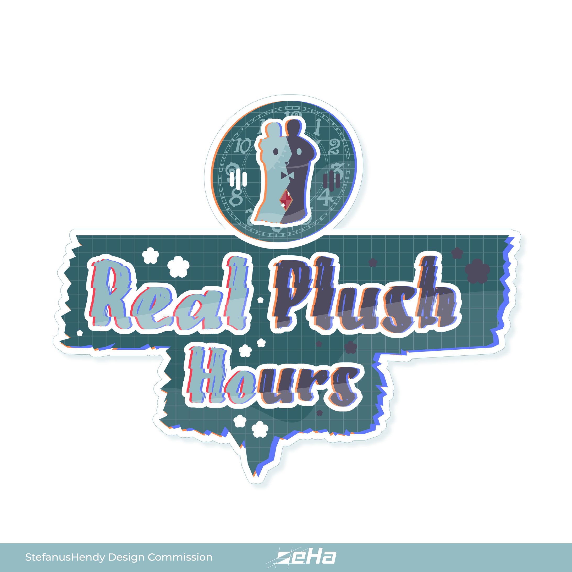 Real Plush Hours (Podcast)-1