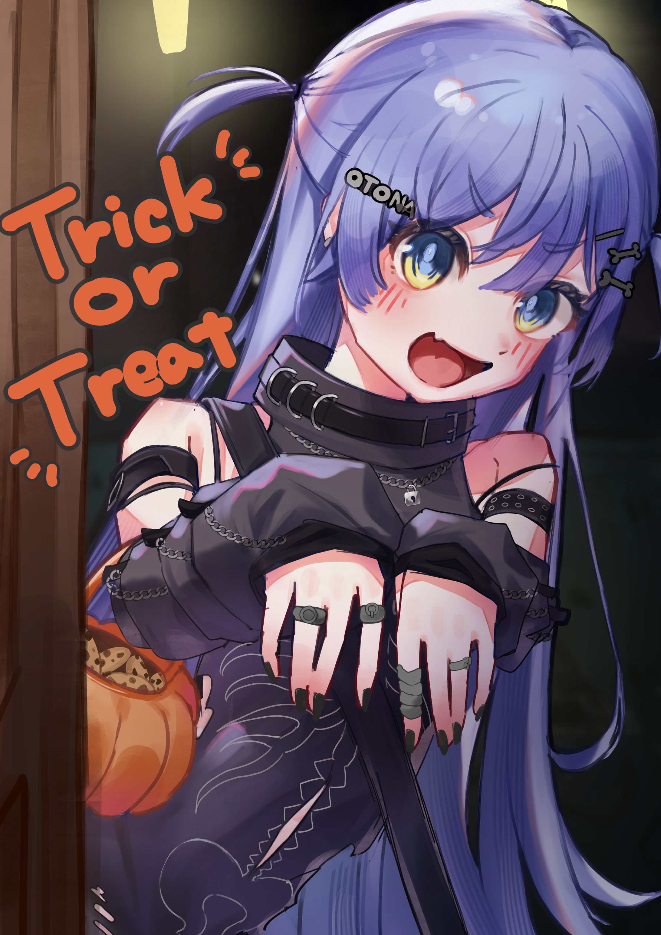 happy halloween♩-1