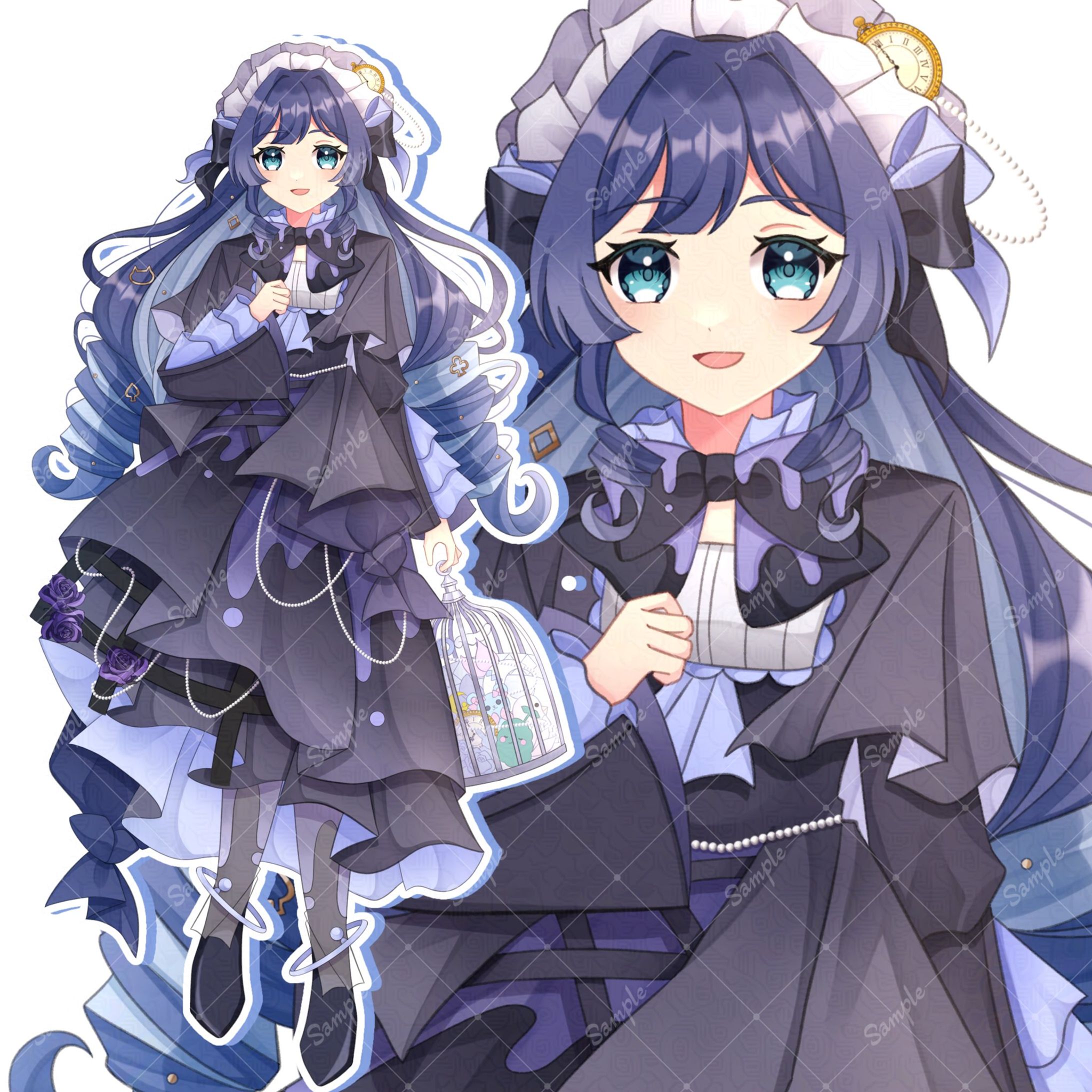 向坂光澄様 新衣装-1