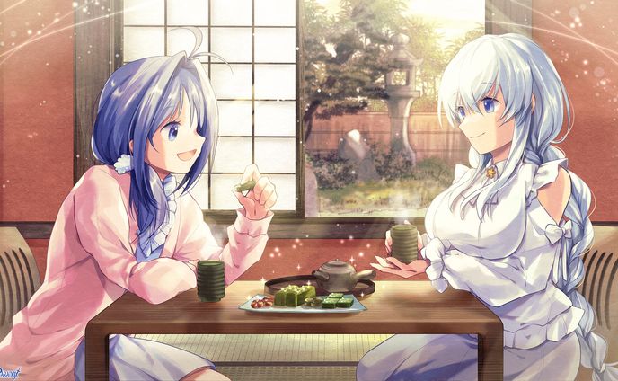 【PBW】バレンタインピンナップ