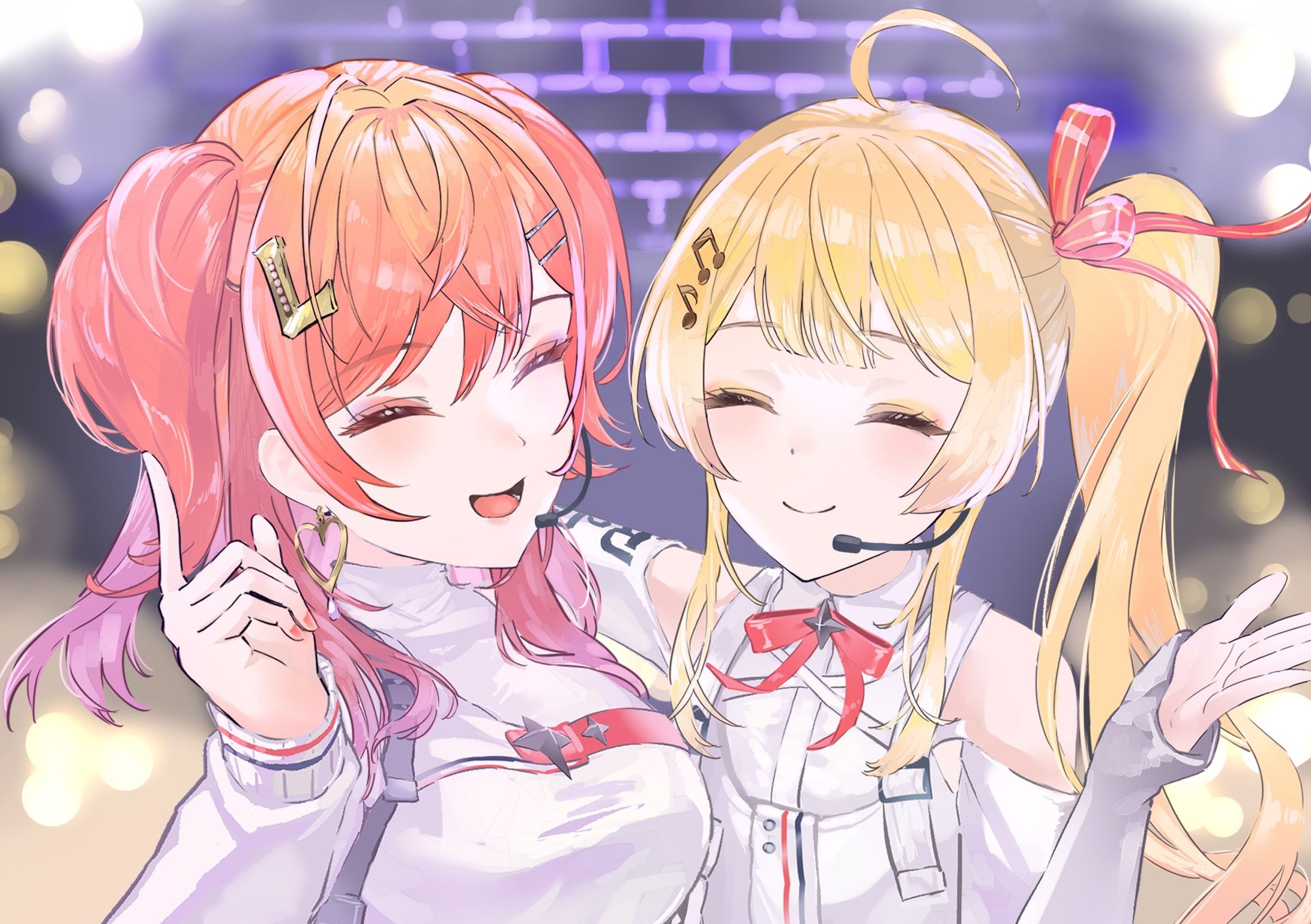 Vtuber様FAまとめ-1
