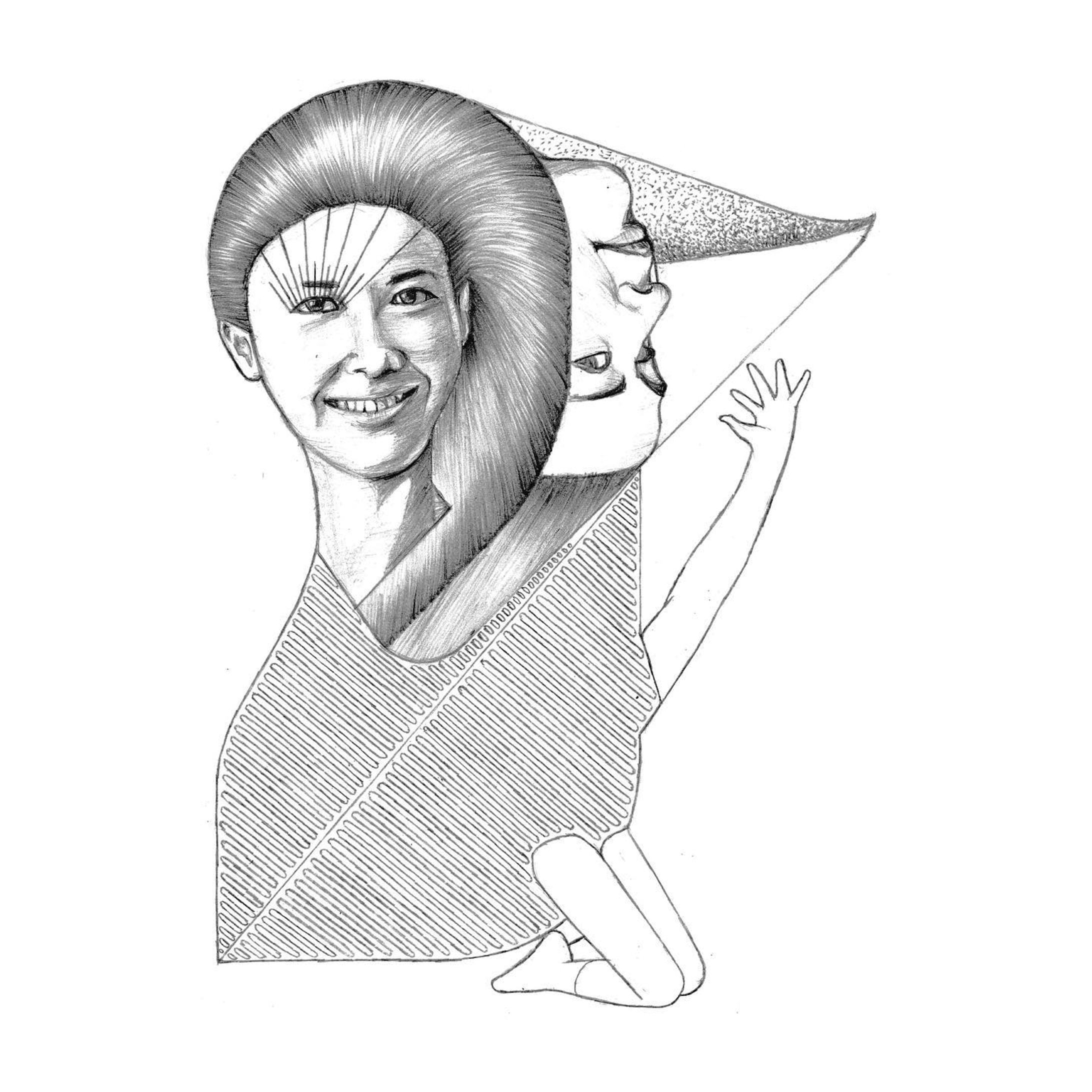 #絵 
#drawing 
#art 
#イラスト 
#surrealism 
#アート 
#絵描き 
#illustration 
#artist 
#moriokasachi
#モリオカサチ-1