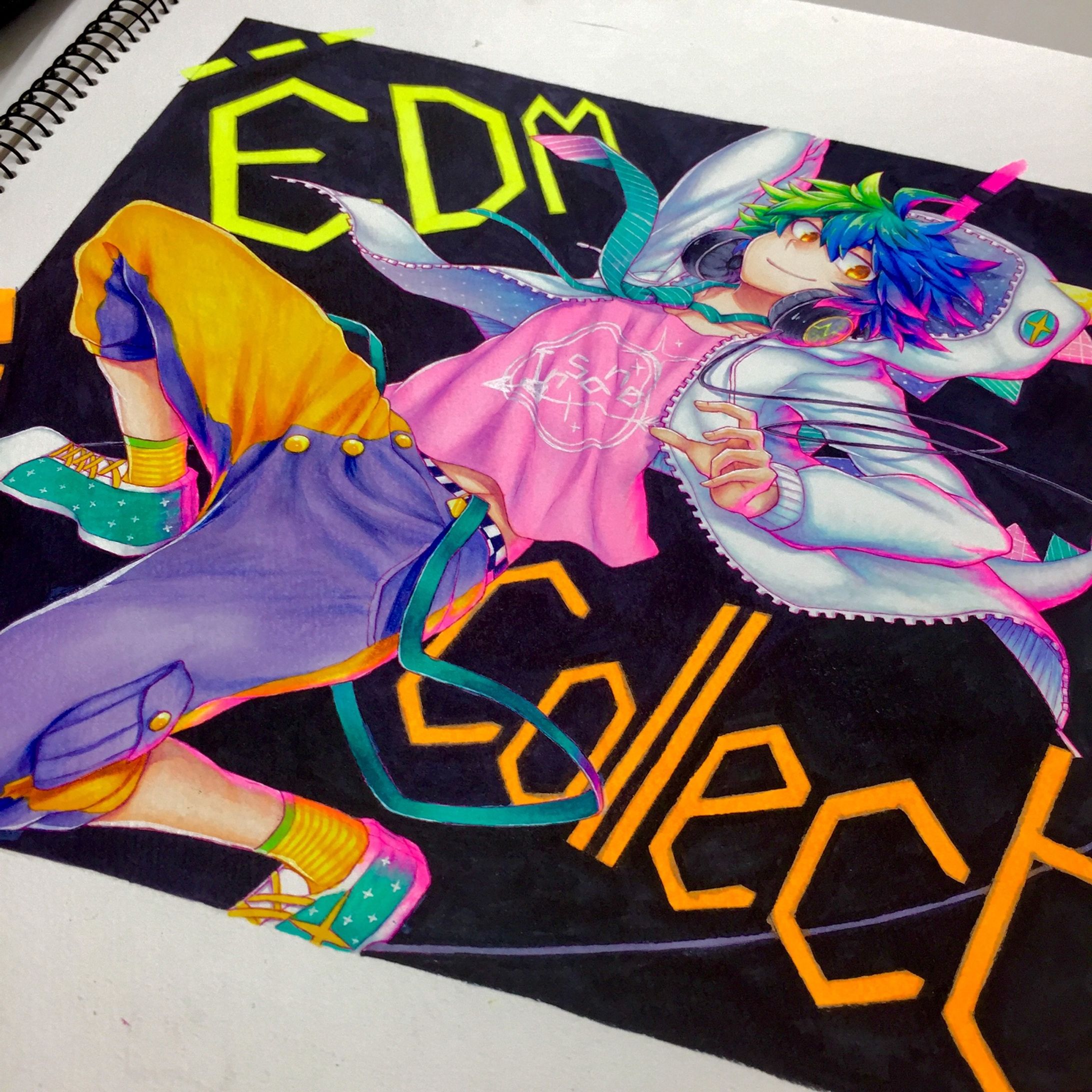 EDM Collect-1