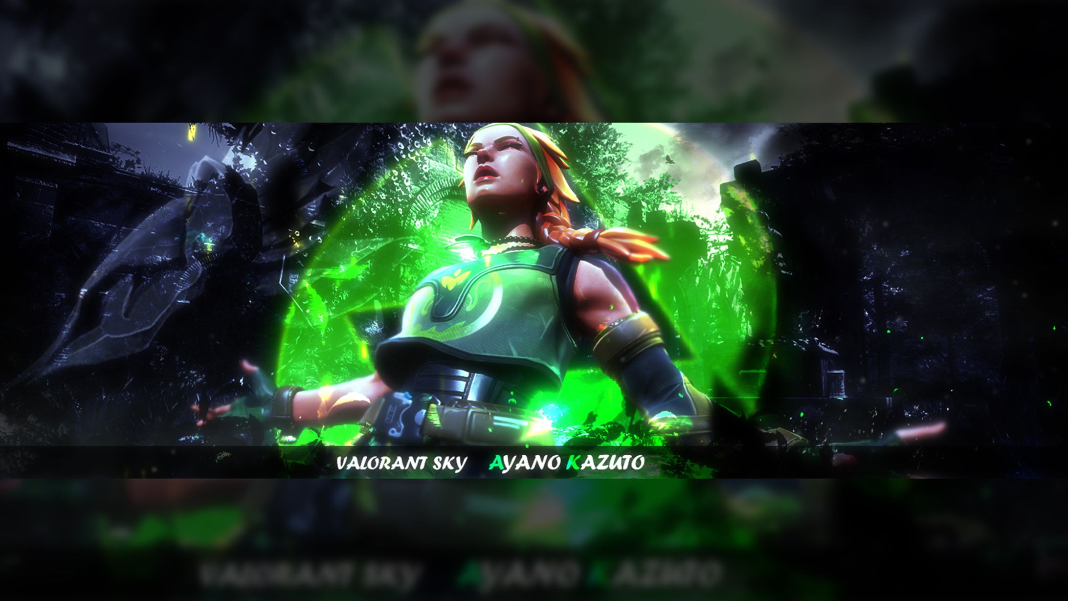 VALORANT Headder sky -1