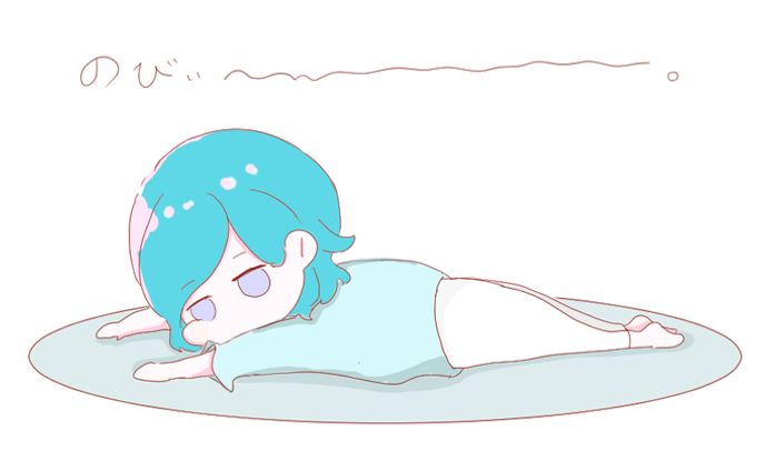 ちょっと休憩～