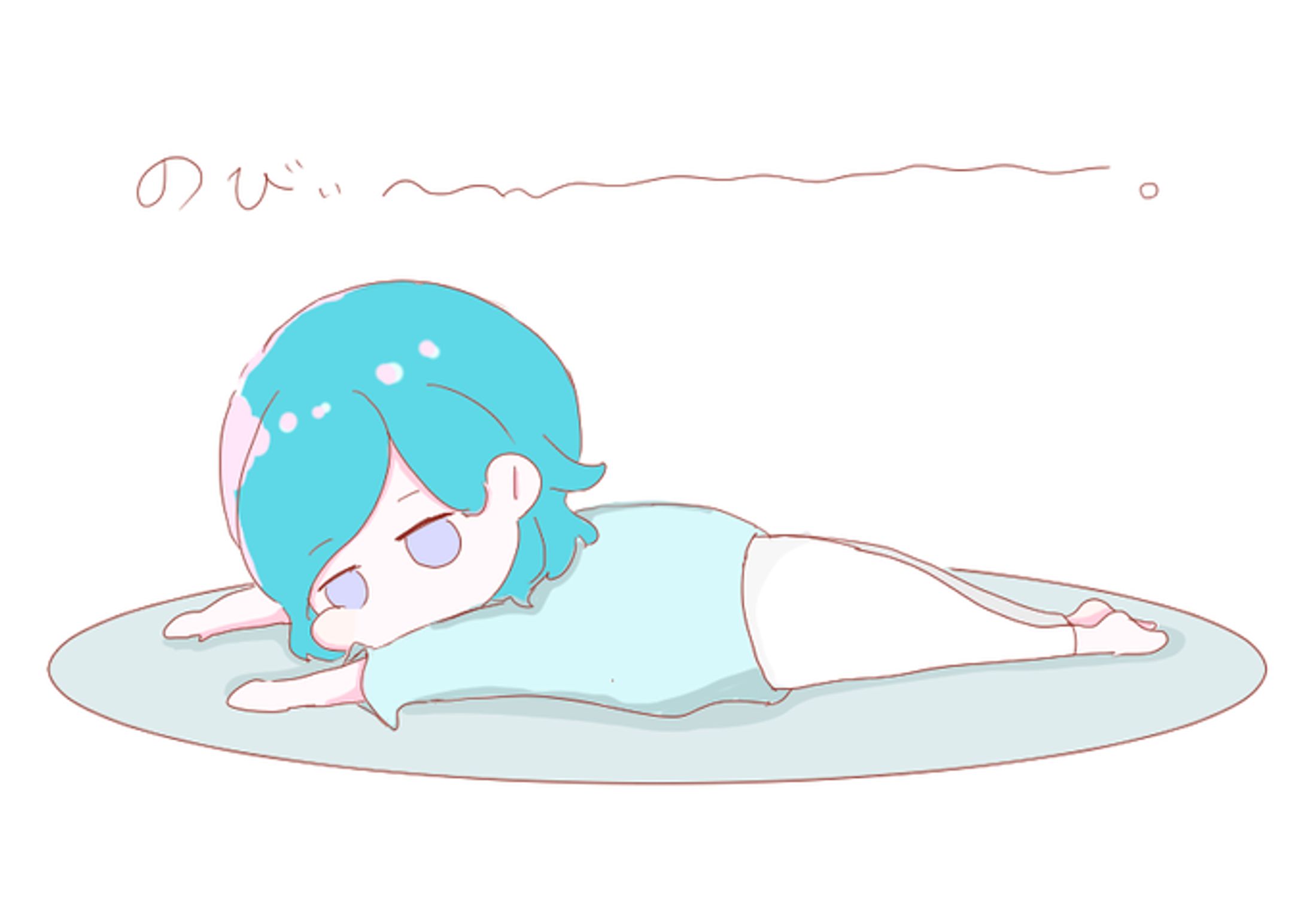 ちょっと休憩～-1