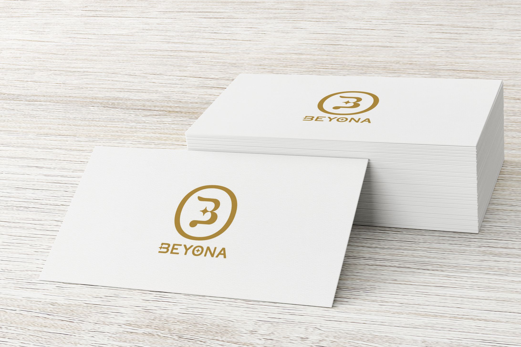 美容サービス　BEYONA　企業ロゴ-1