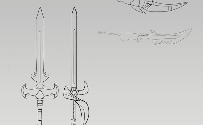 Weapons