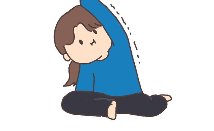 自分以上の人を見たことないくらい
身体がめちゃくちゃ硬いです
.
.
#まる日記 #日記 #絵 #絵日記 #ゆる日記 #ゆるいイラスト #ゆるいらすと #イラスト #いらすとぐらむ #イラストグラム #illustration #illust #asmr #癒し #シンプルイラスト #イラスト好きな人と繋がりたい #ヨガ #yoga #身体ほぐし #カラダ #からだやわらかくなりたい