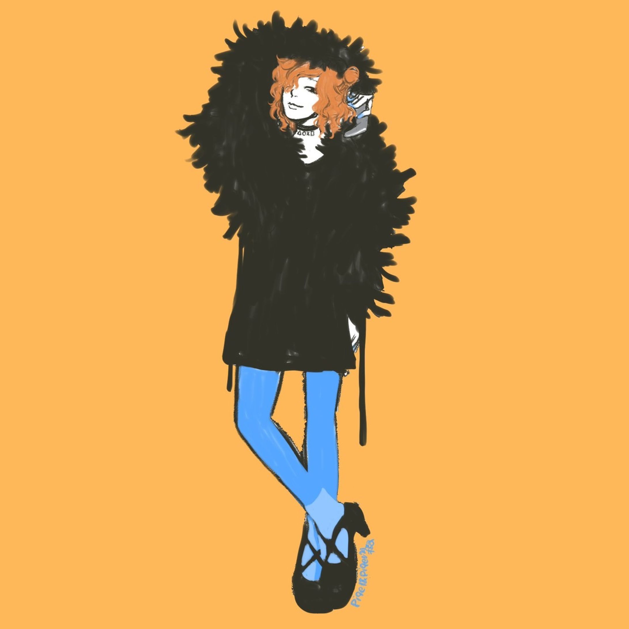 カラーイラスト-1
