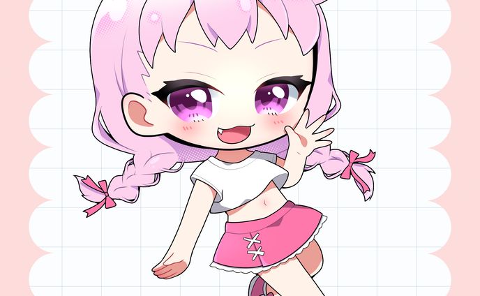 2025年４月　skebリクエスト